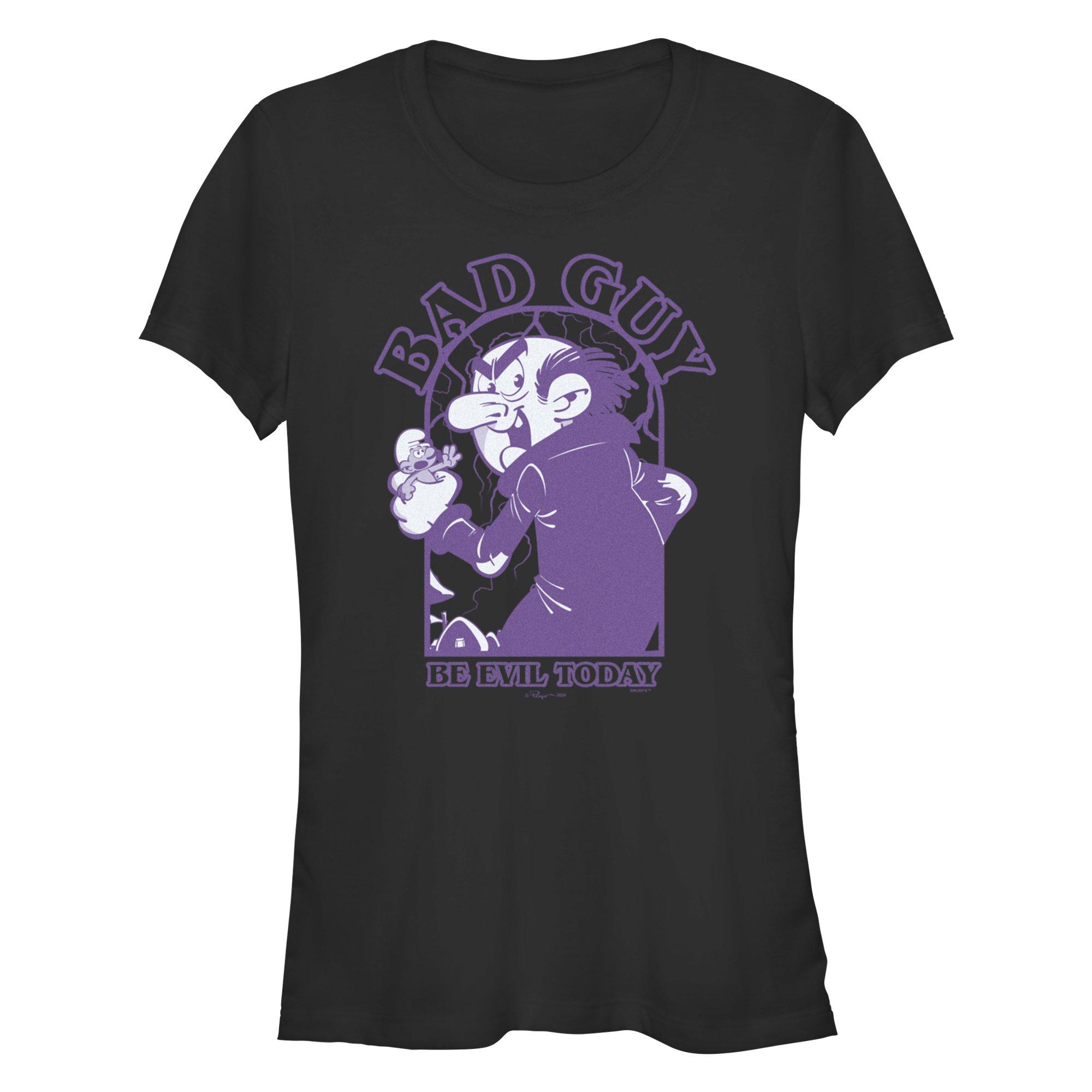 The Smurfs Bad Guy Girls T-Shirt, , hi-res
