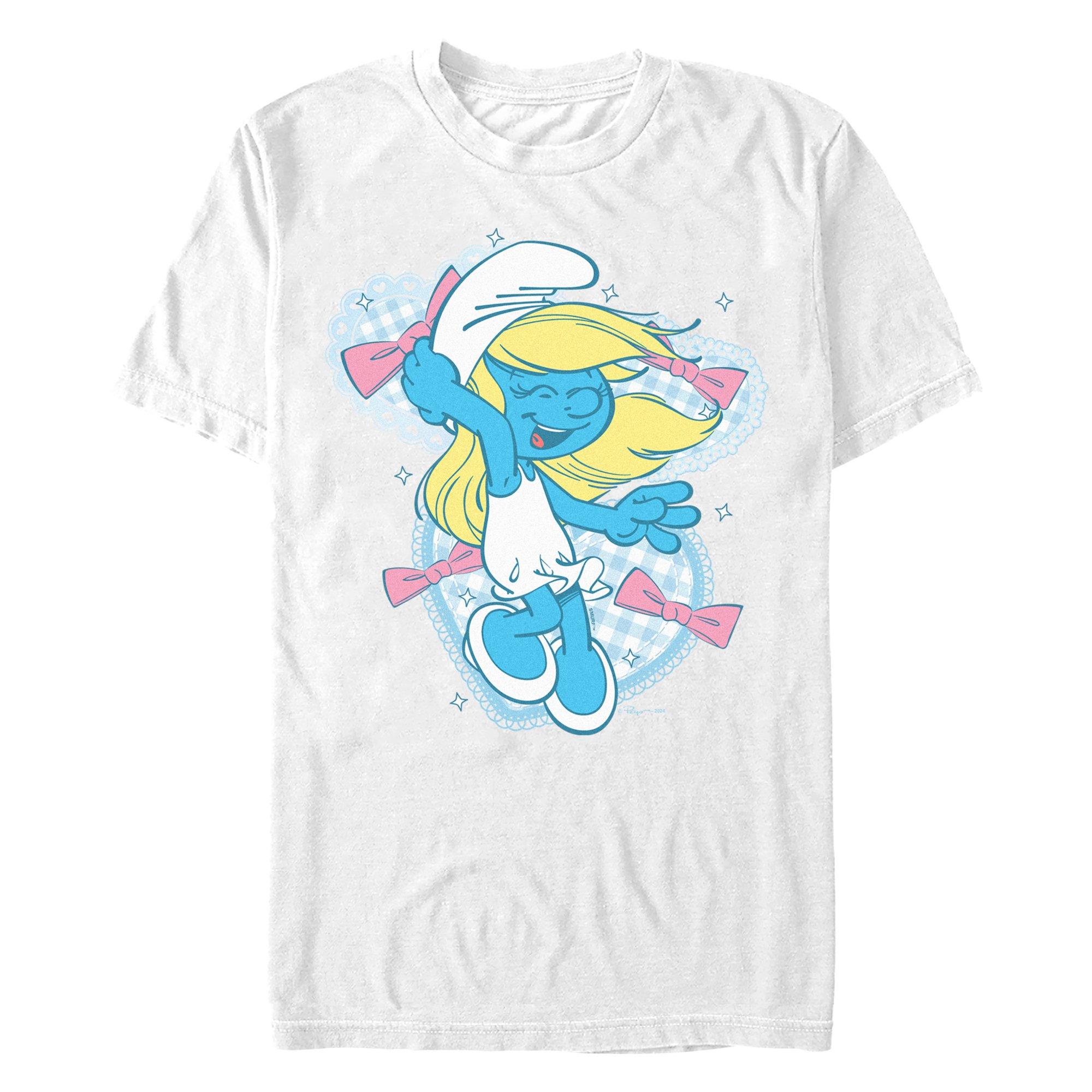 The Smurfs Coquette Smurfette T-Shirt, , hi-res