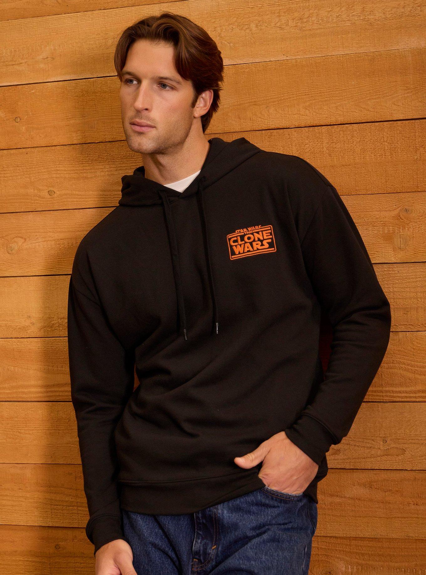 Our Universe Star Wars: The Clone Wars Group Hoodie Our Universe Exclusive, , hi-res