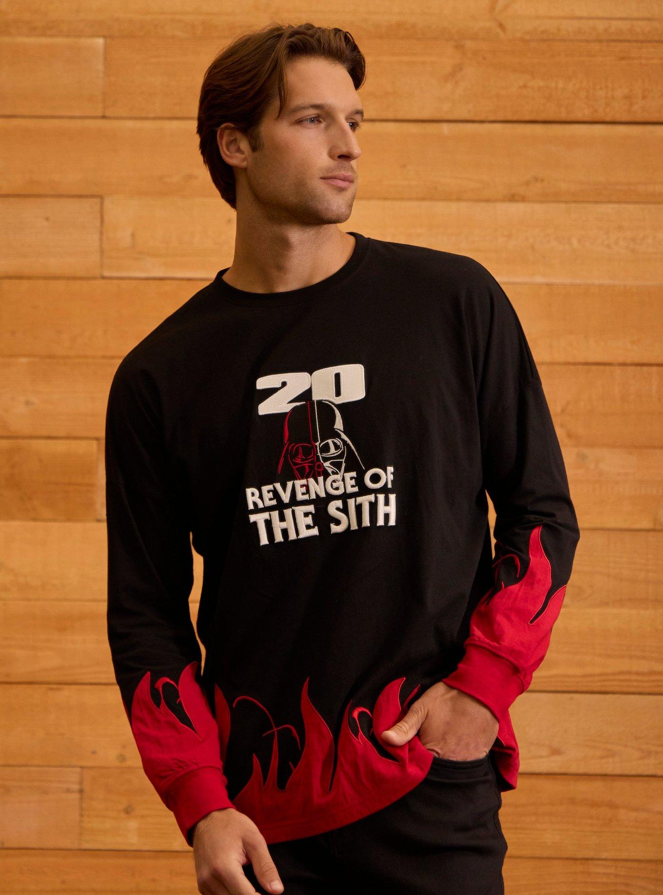 Our Universe Star Wars Revenge Of The Sith 20th Anniversary Hype Jersey Our Universe Exclusive, , hi-res