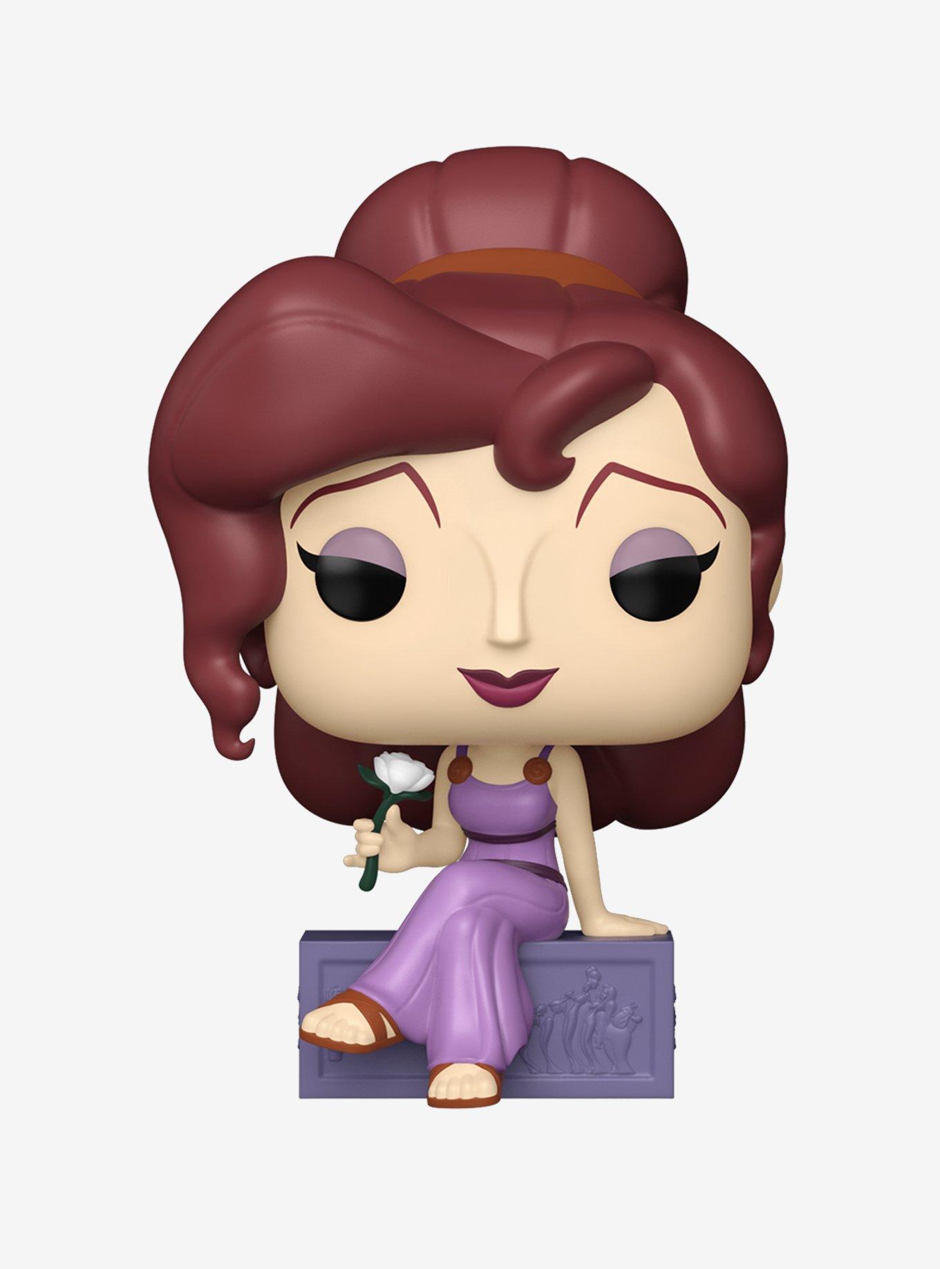 Funko Disney Hercules Pop! Meg With Flower Vinyl Figure, , hi-res