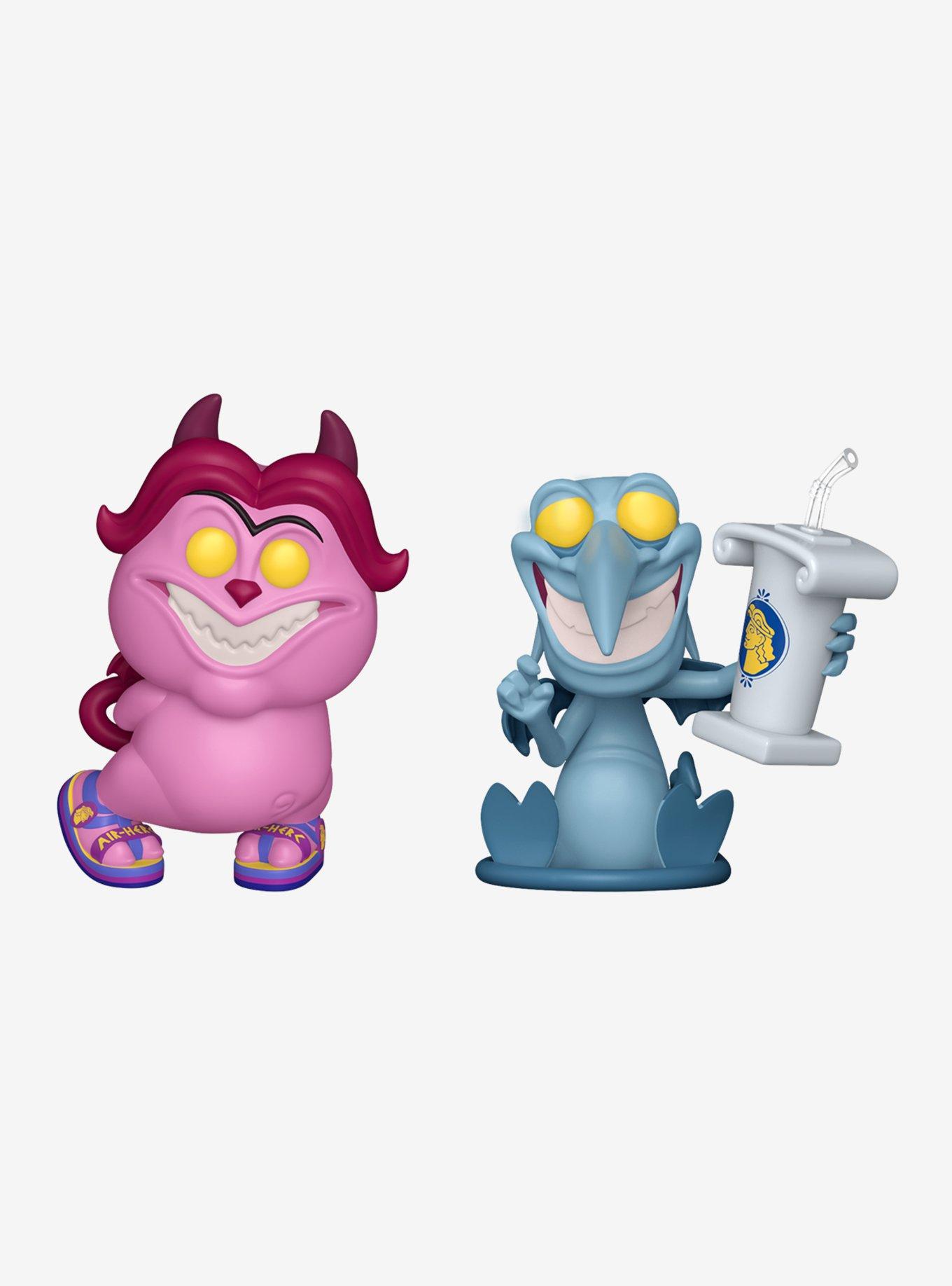 Funko Disney Hercules Pop! Pain & Panic Vinyl Figure Set, , hi-res