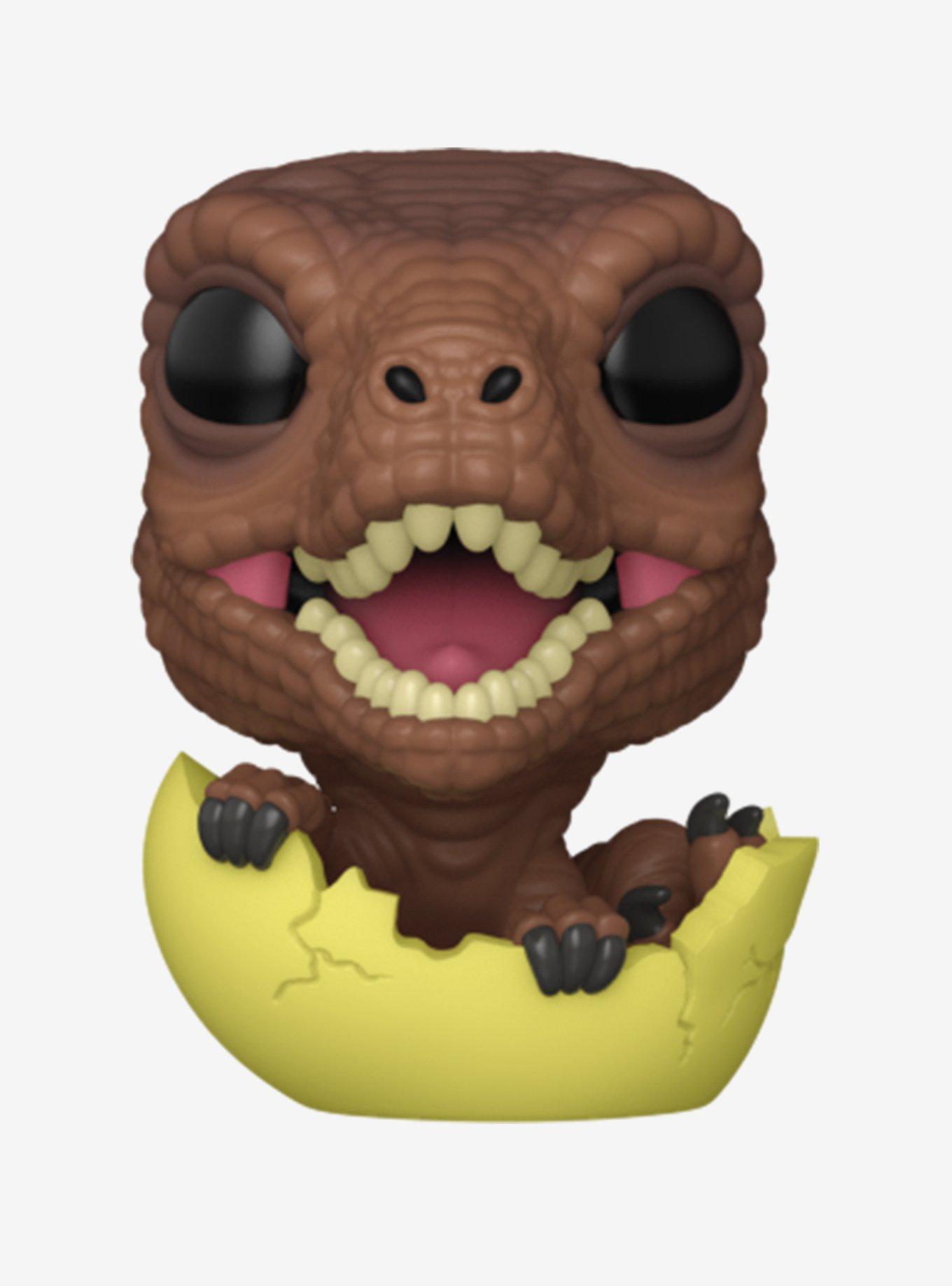 Funko Jurassic World Pocket Pop! Velociraptor Hatchling Key Chain, , hi-res