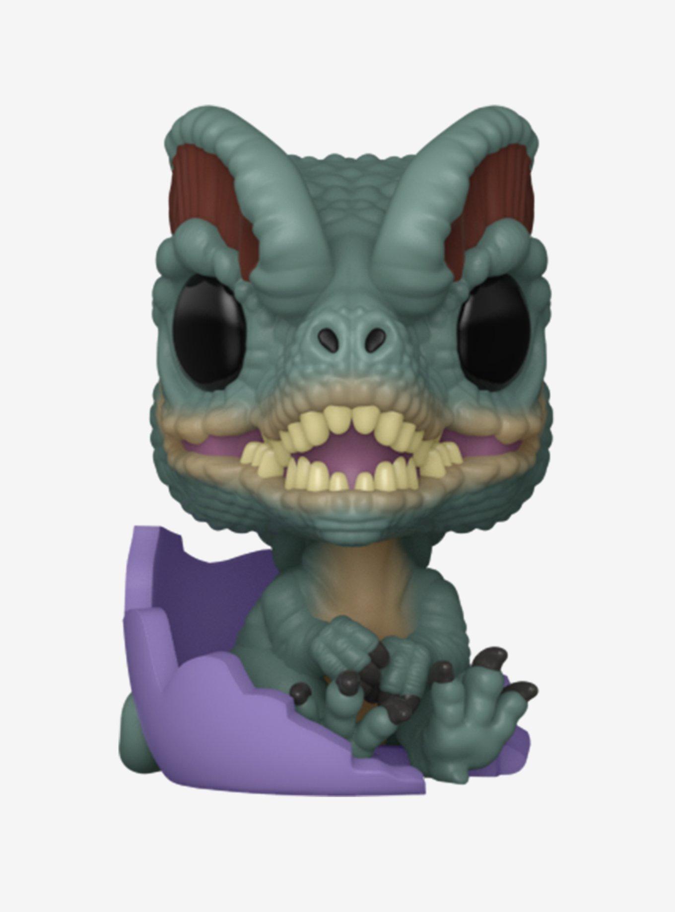 Funko Jurassic World Pocket Pop! Dilophosaurus Hatchling Key Chain, , hi-res