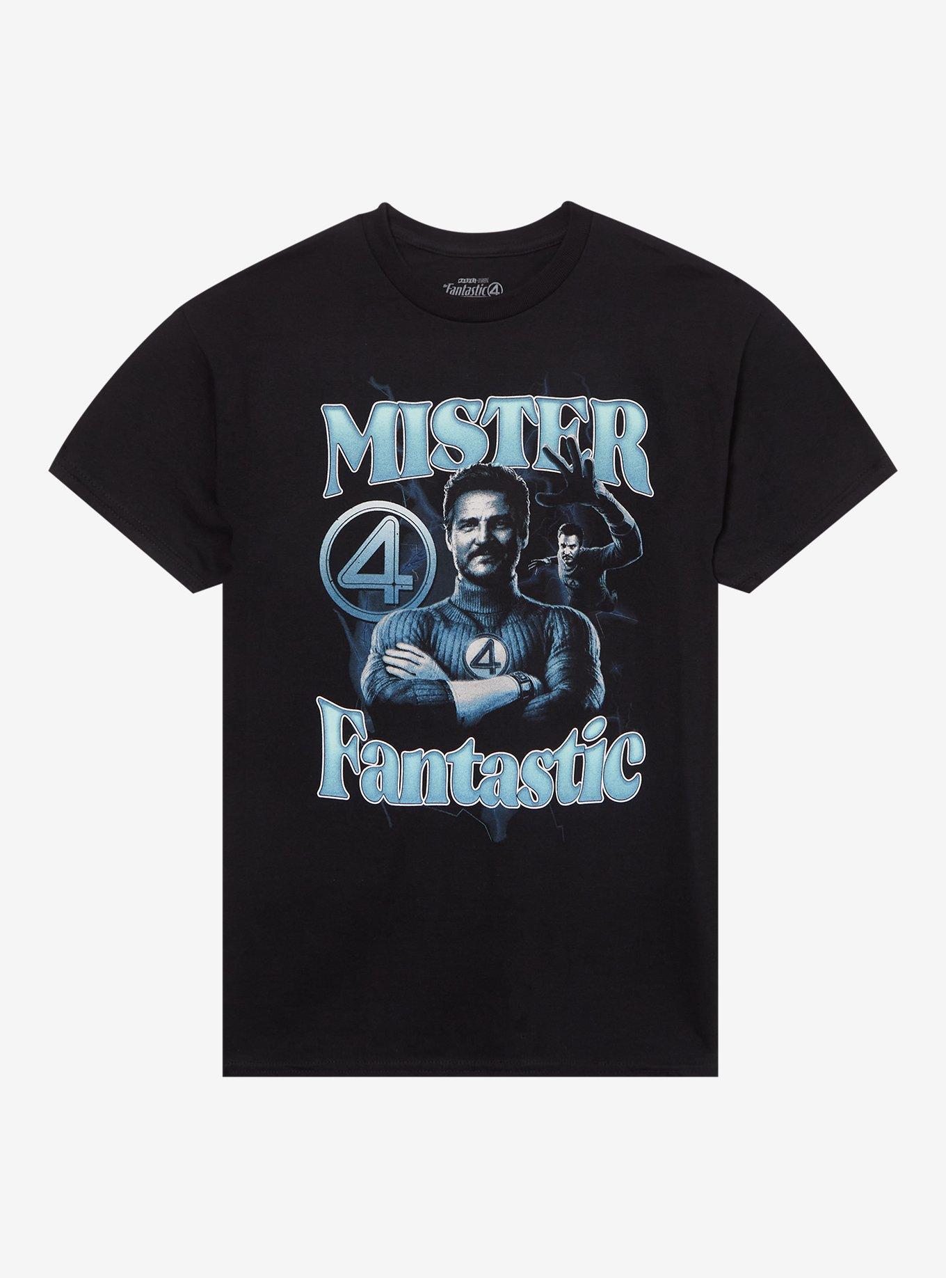 Marvel The Fantastic Four Mister Fantastic T-Shirt