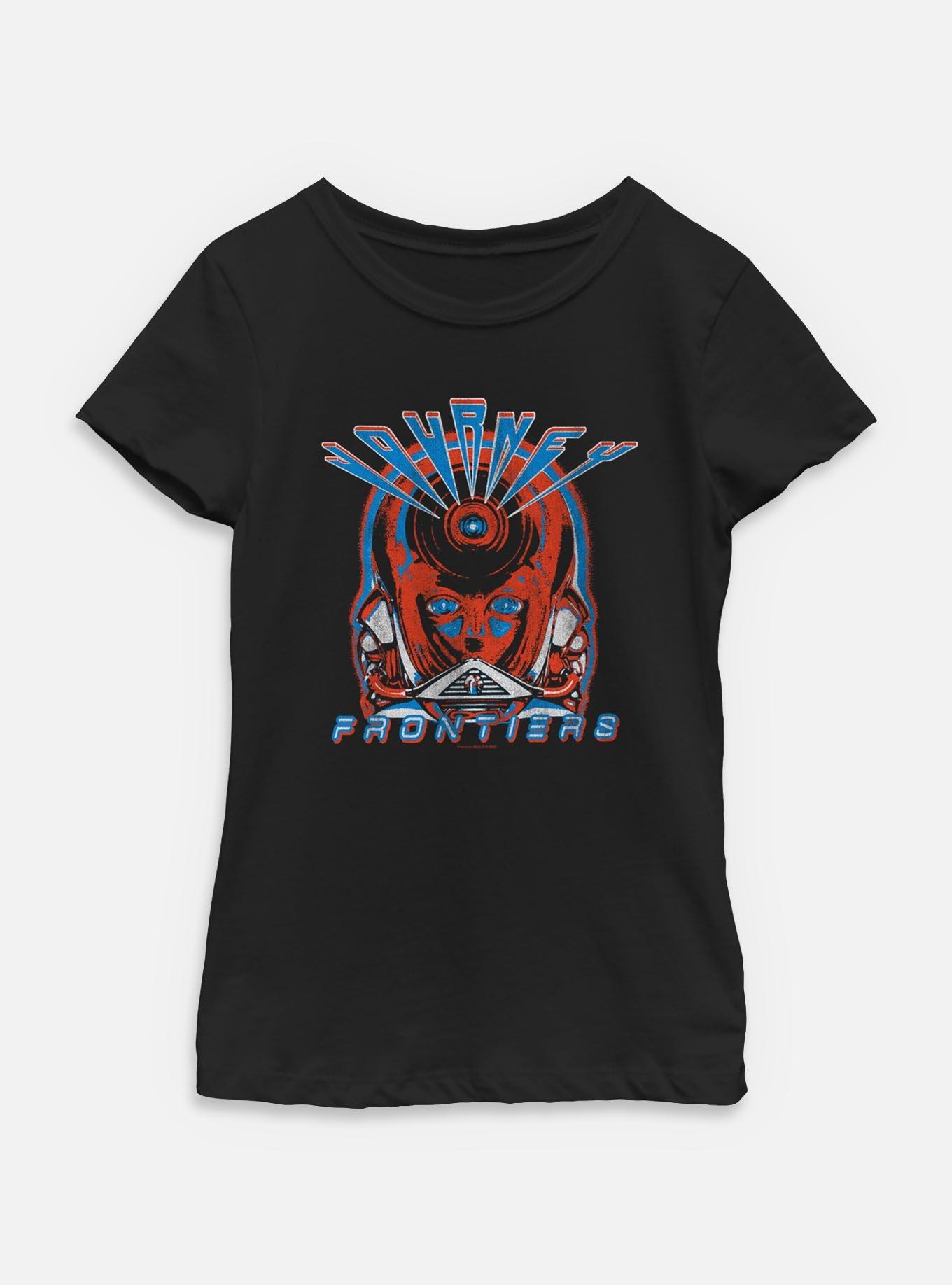 Journey Frontiers Youth Girls T-Shirt, , hi-res