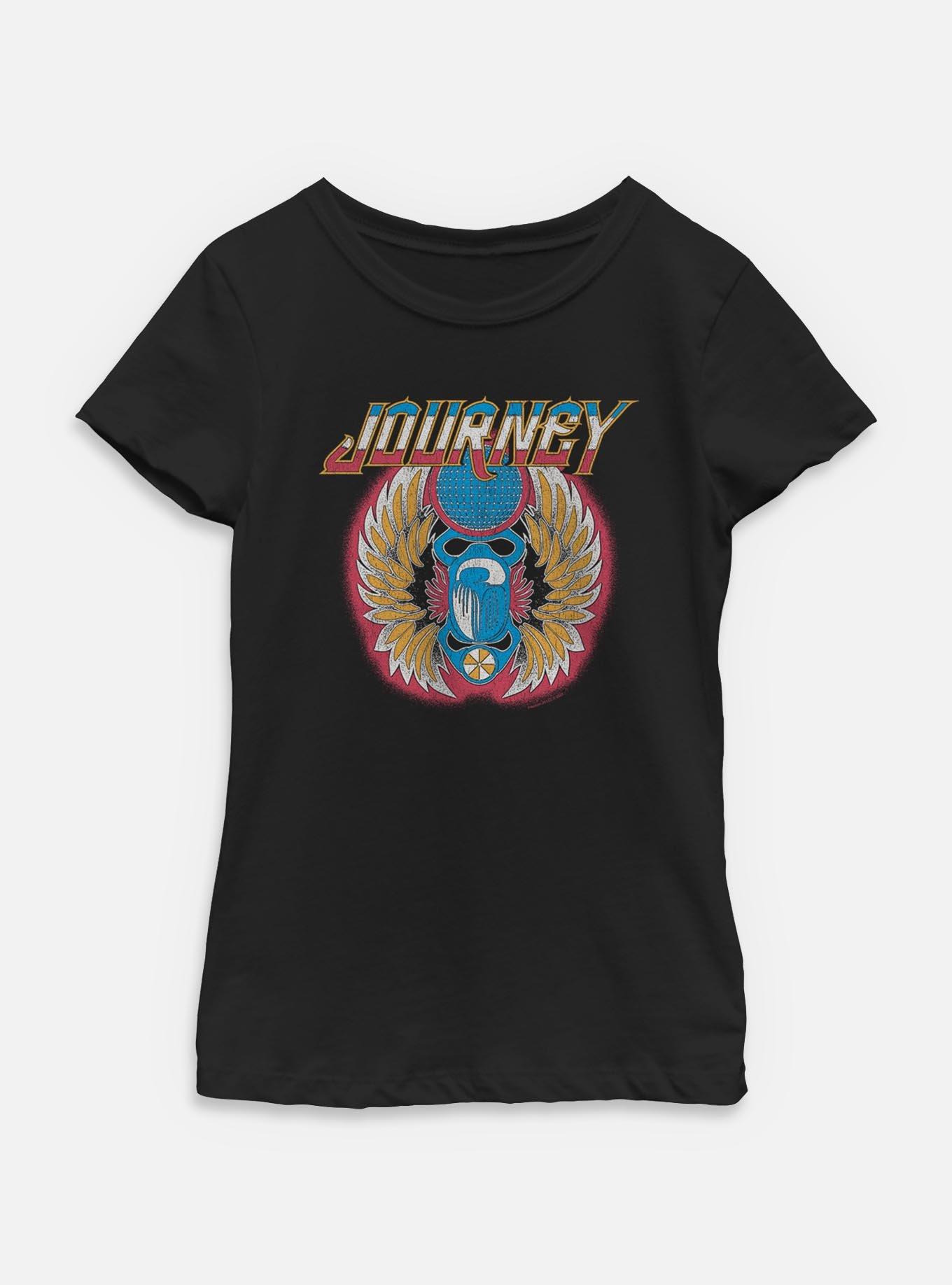 Journey Freedom Tour Youth Girls T-Shirt, , hi-res