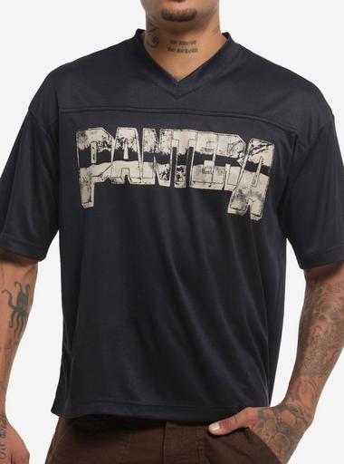 Pantera Football Jersey | Hot Topic