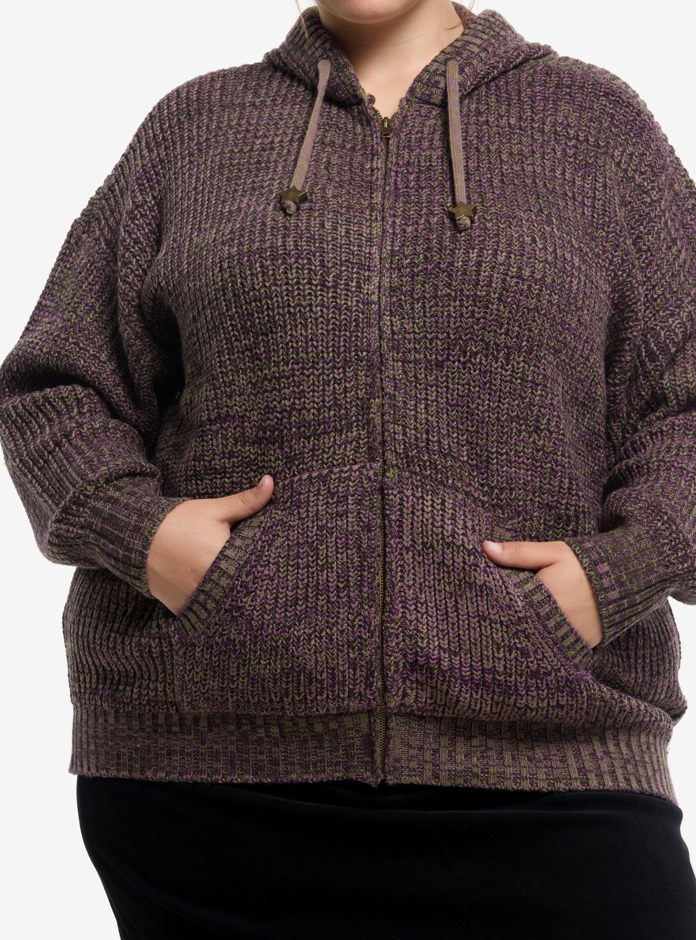 トップス KNIT HOODIE TOPS 34742507_hi