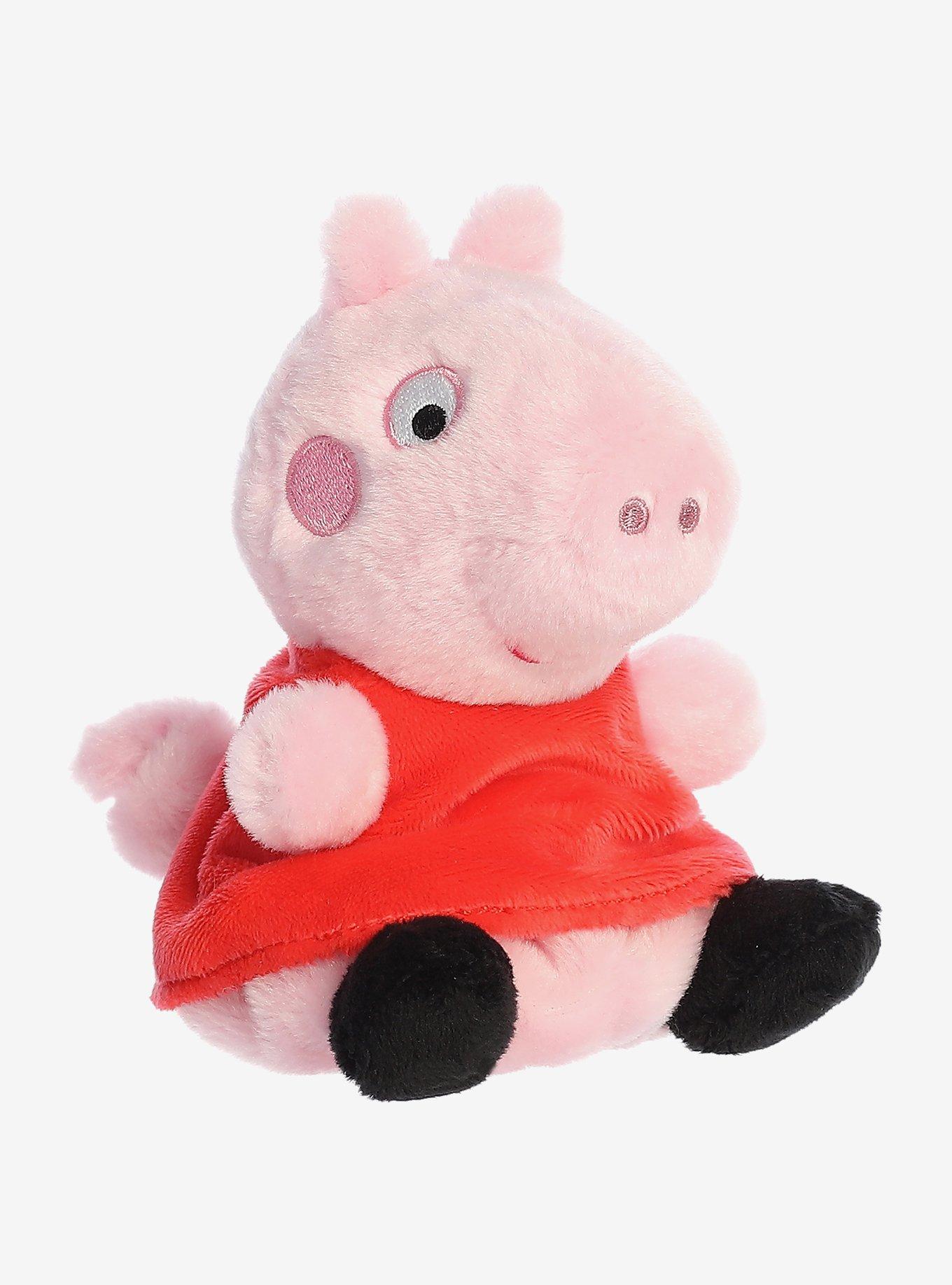 Palm Pals Peppa Pig 5 Inch Plush, , hi-res