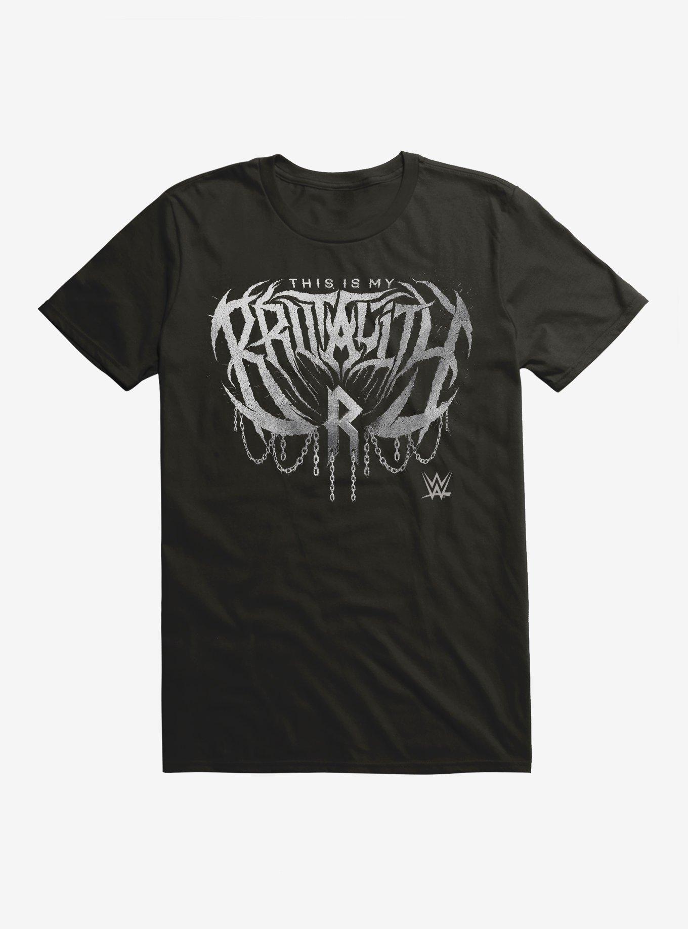 WWE Rhea Ripley My Brutality T-Shirt, , hi-res