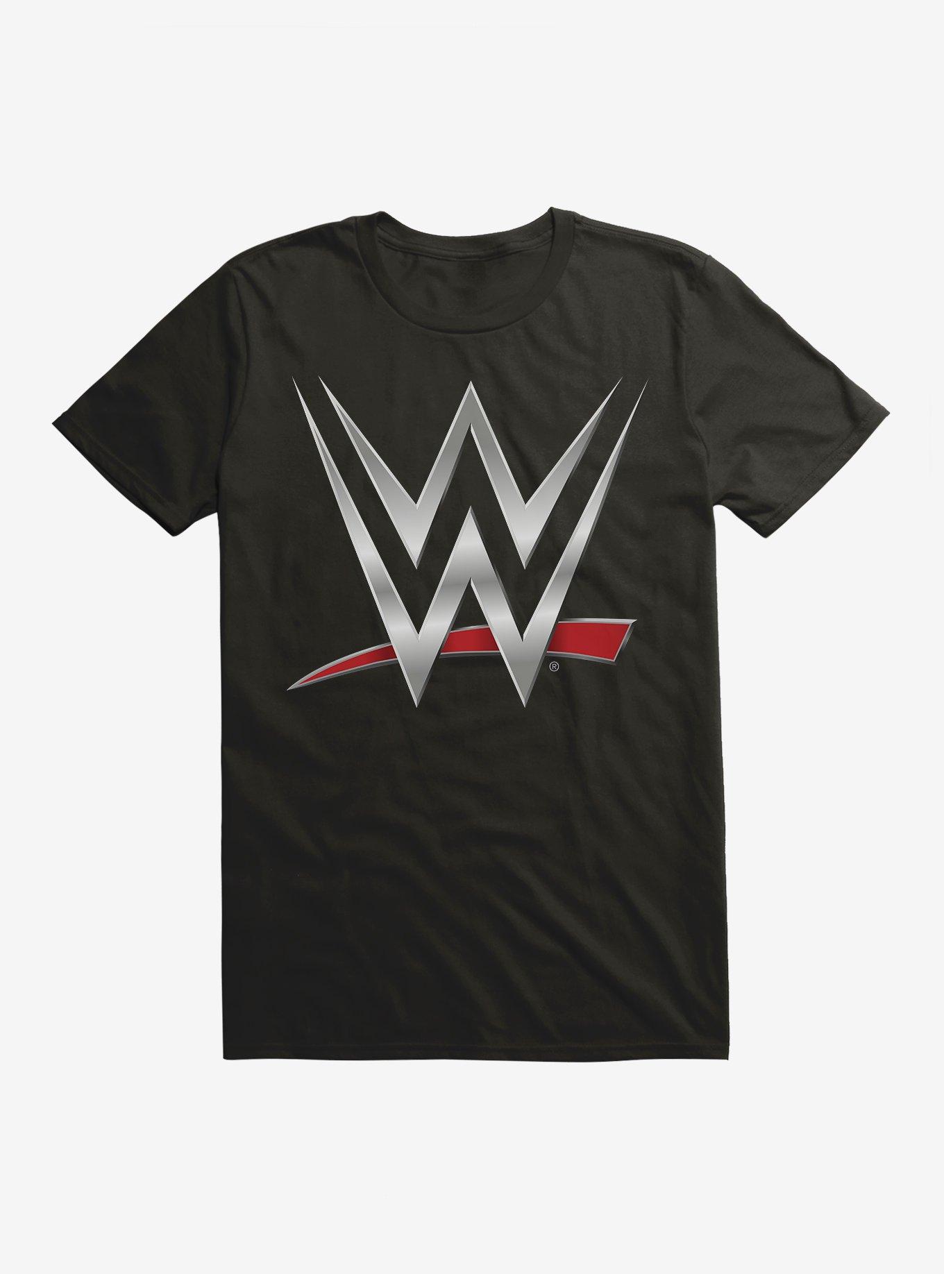 WWE Logo T-Shirt, , hi-res