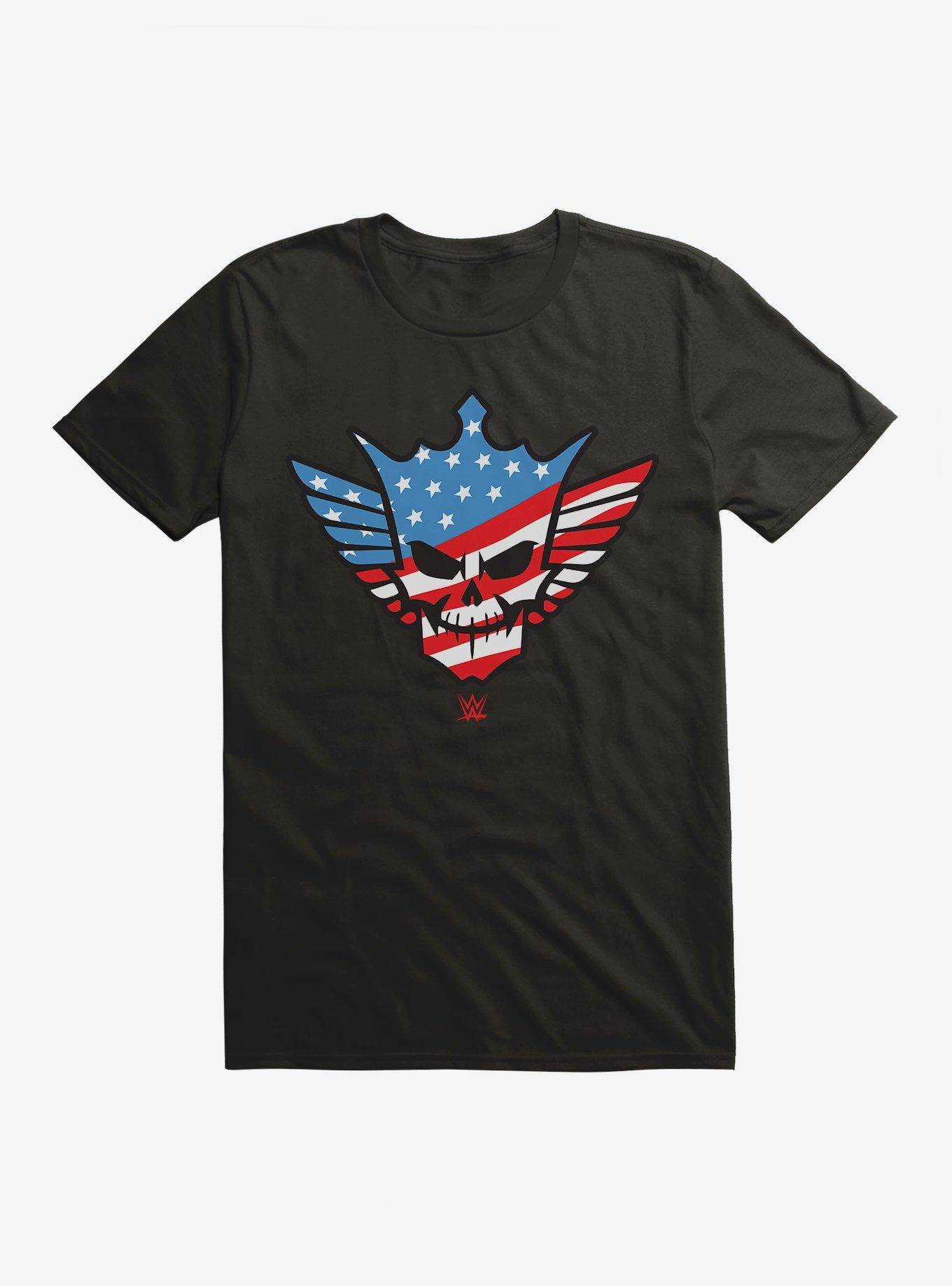 WWE Cody Rhodes American Nightmare T-Shirt, , hi-res