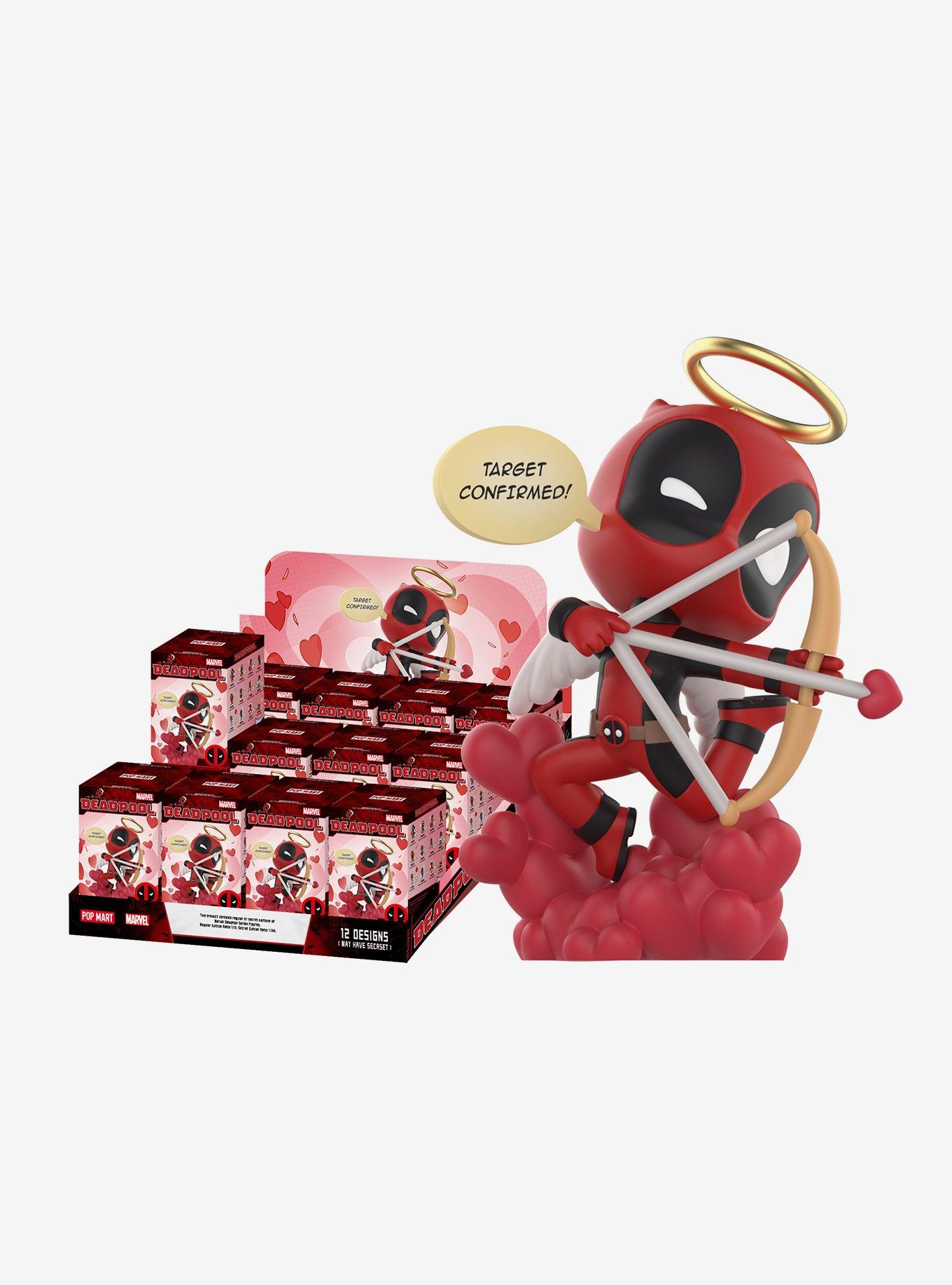 POP MART Deadpool Blind Box Figure | Hot Topic