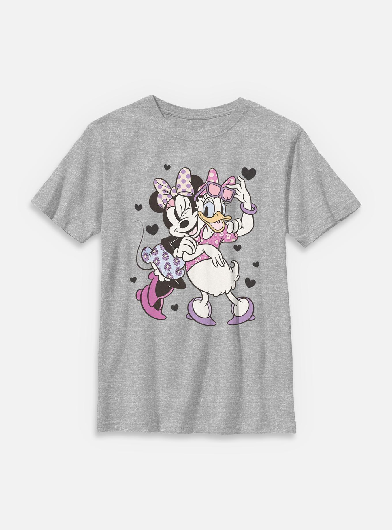 Disney Minnie Mouse & Daisy Besties Youth T-Shirt, , hi-res