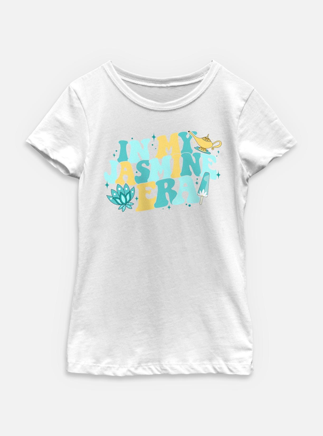 Disney Princesses In My Jasmine Era Youth Girls T-Shirt, , hi-res