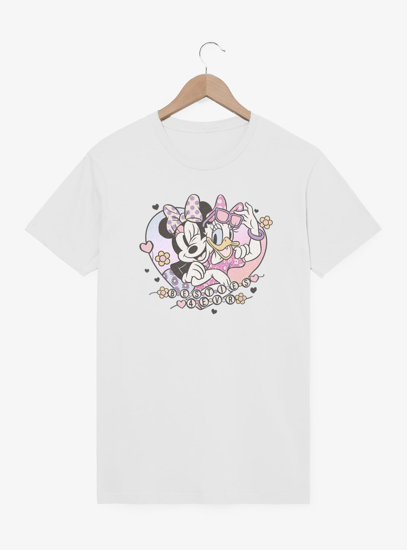 Disney Minnie Mouse & Daisy Bestie Bracelets T-Shirt, , hi-res