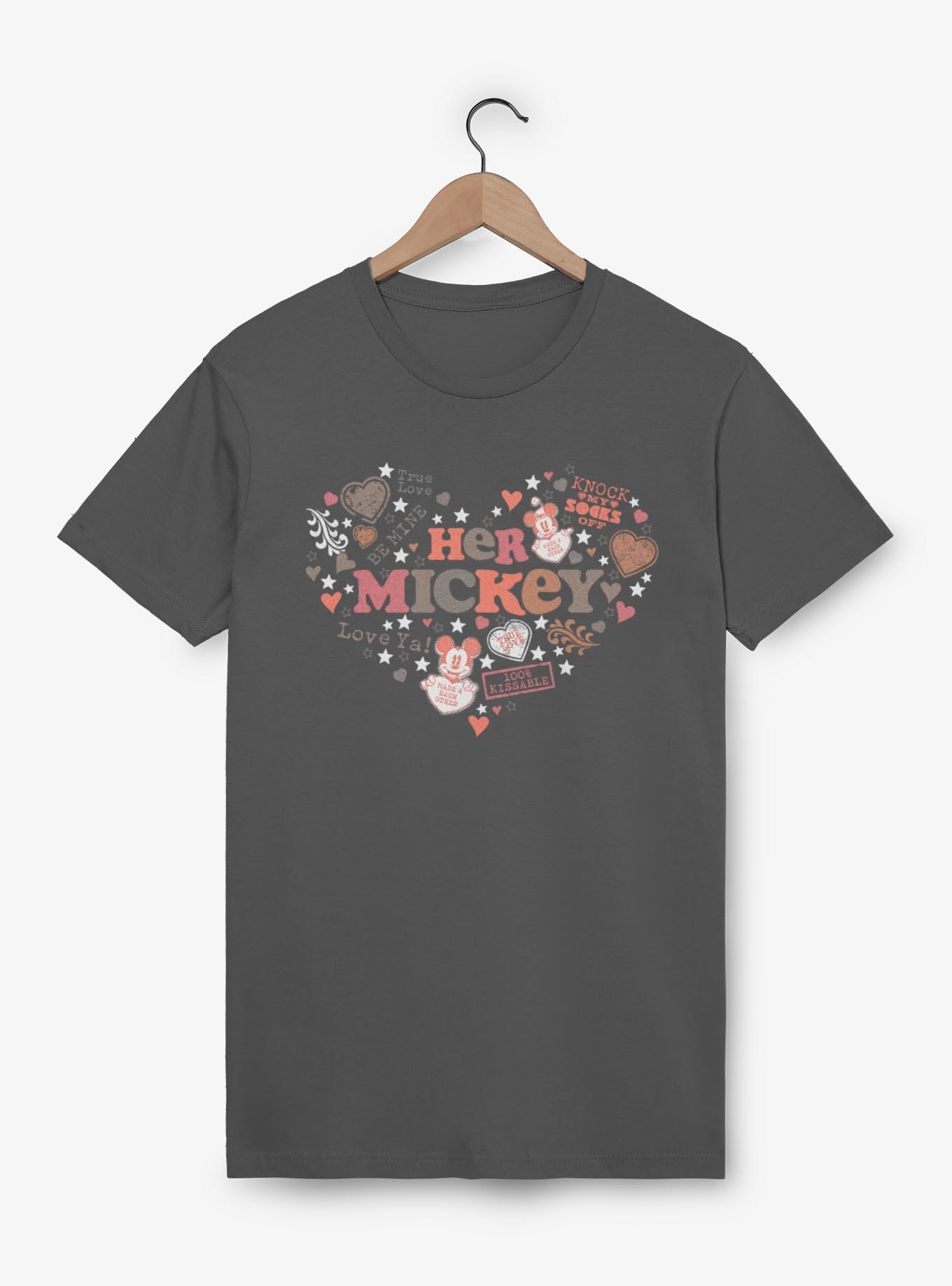 Disney Mickey Mouse I'm Her Mickey T-Shirt, , hi-res