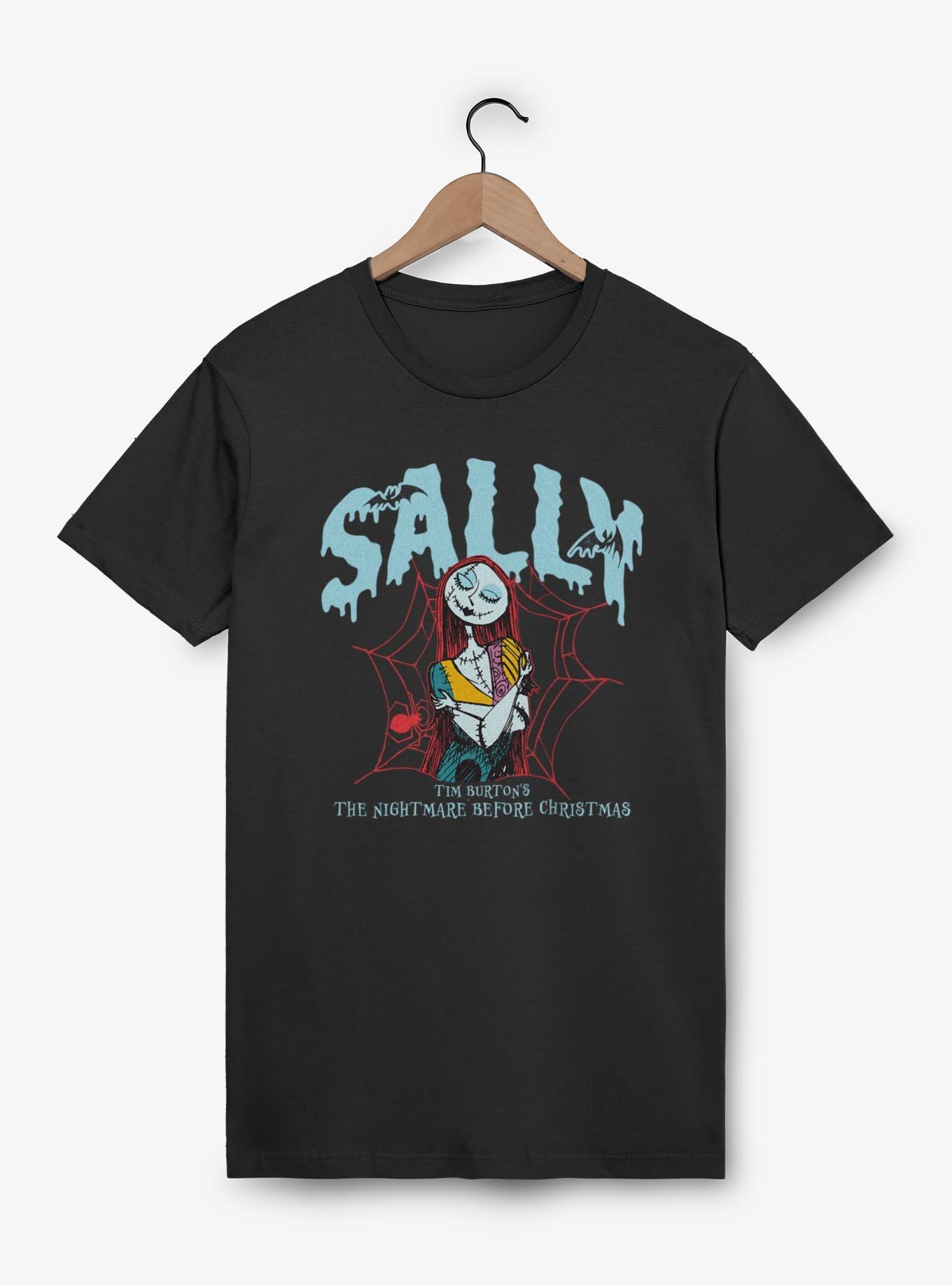 Disney The Nightmare Before Christmas Collegiate Sally T-Shirt, , hi-res