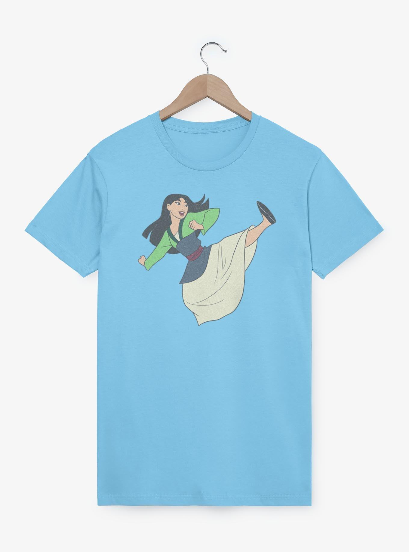 Disney Princesses Big Mulan T-Shirt, , hi-res