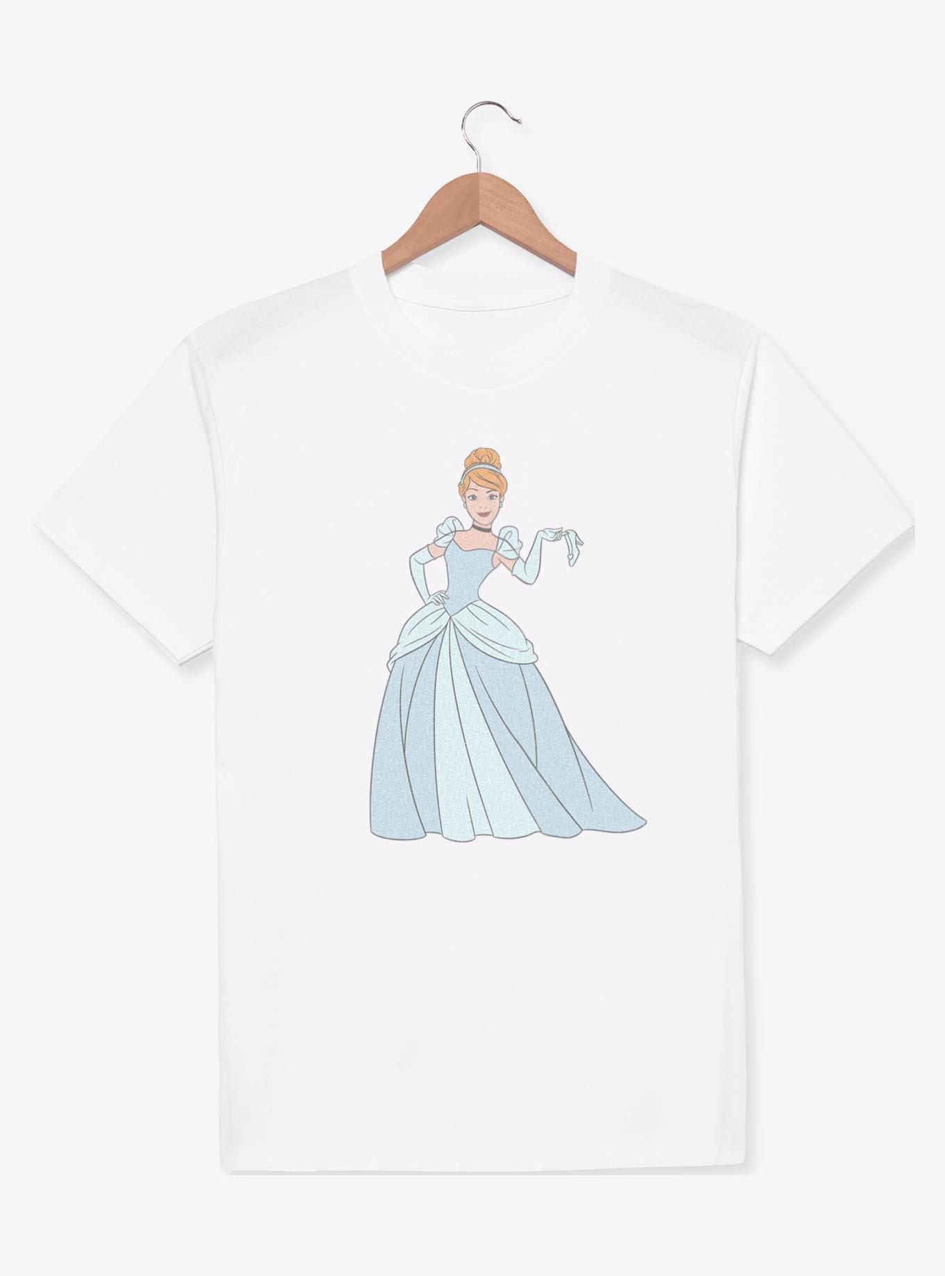 Disney Princesses Big Cinderella T-Shirt