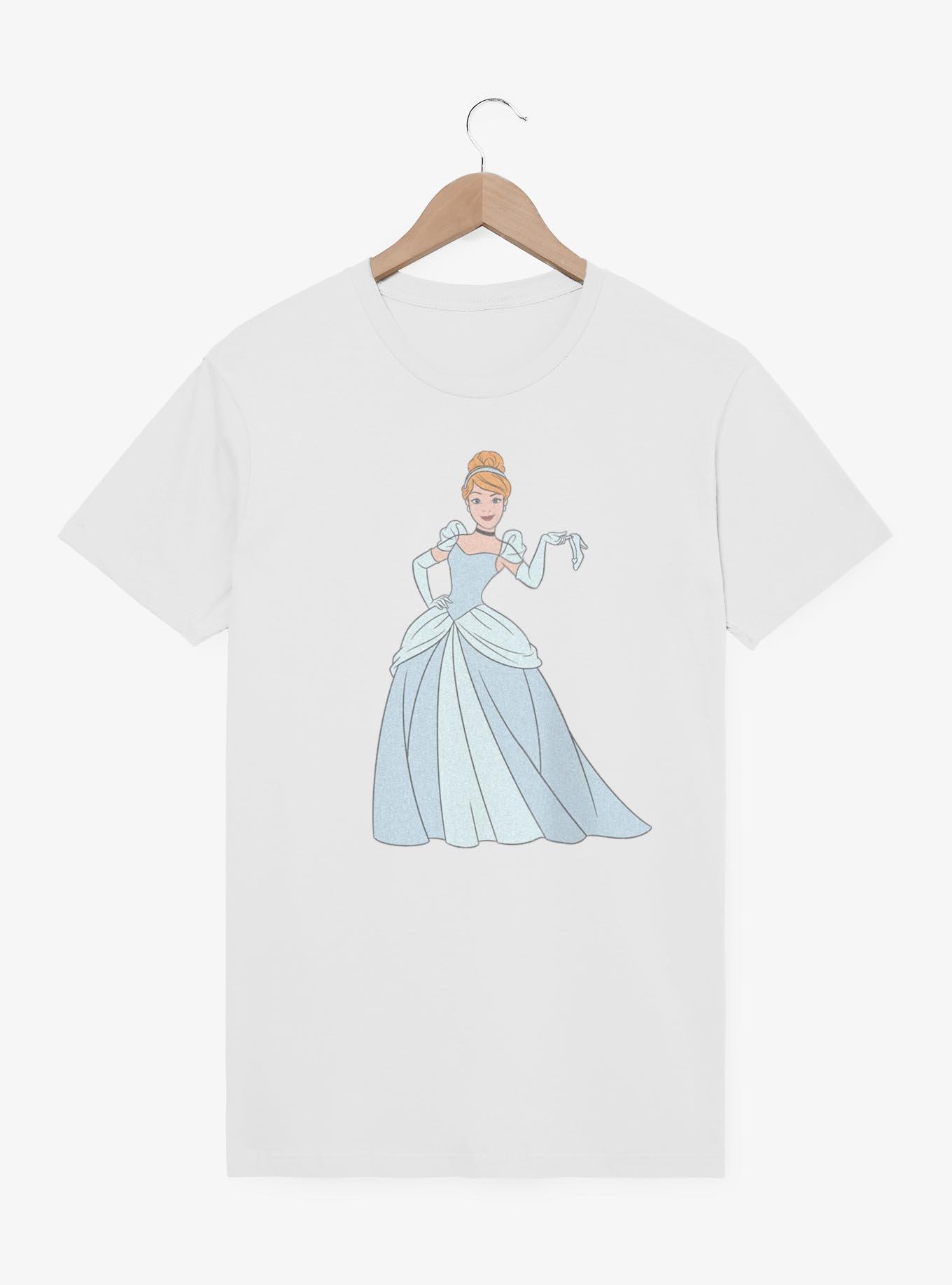 Disney Princesses Big Cinderella T-Shirt, , hi-res