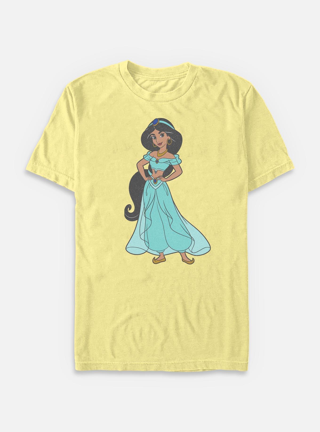Disney Princesses Big Jasmine T-Shirt, , hi-res