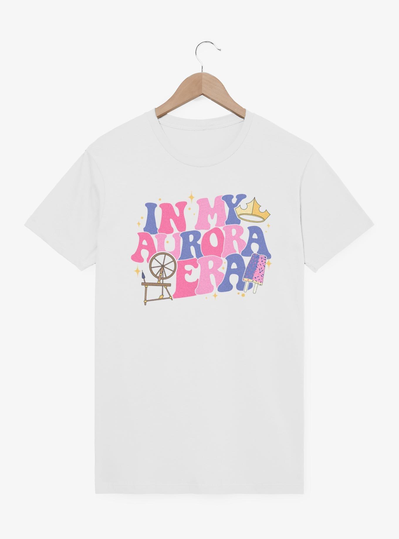 Disney Princesses In My Aurora Era T-Shirt, , hi-res