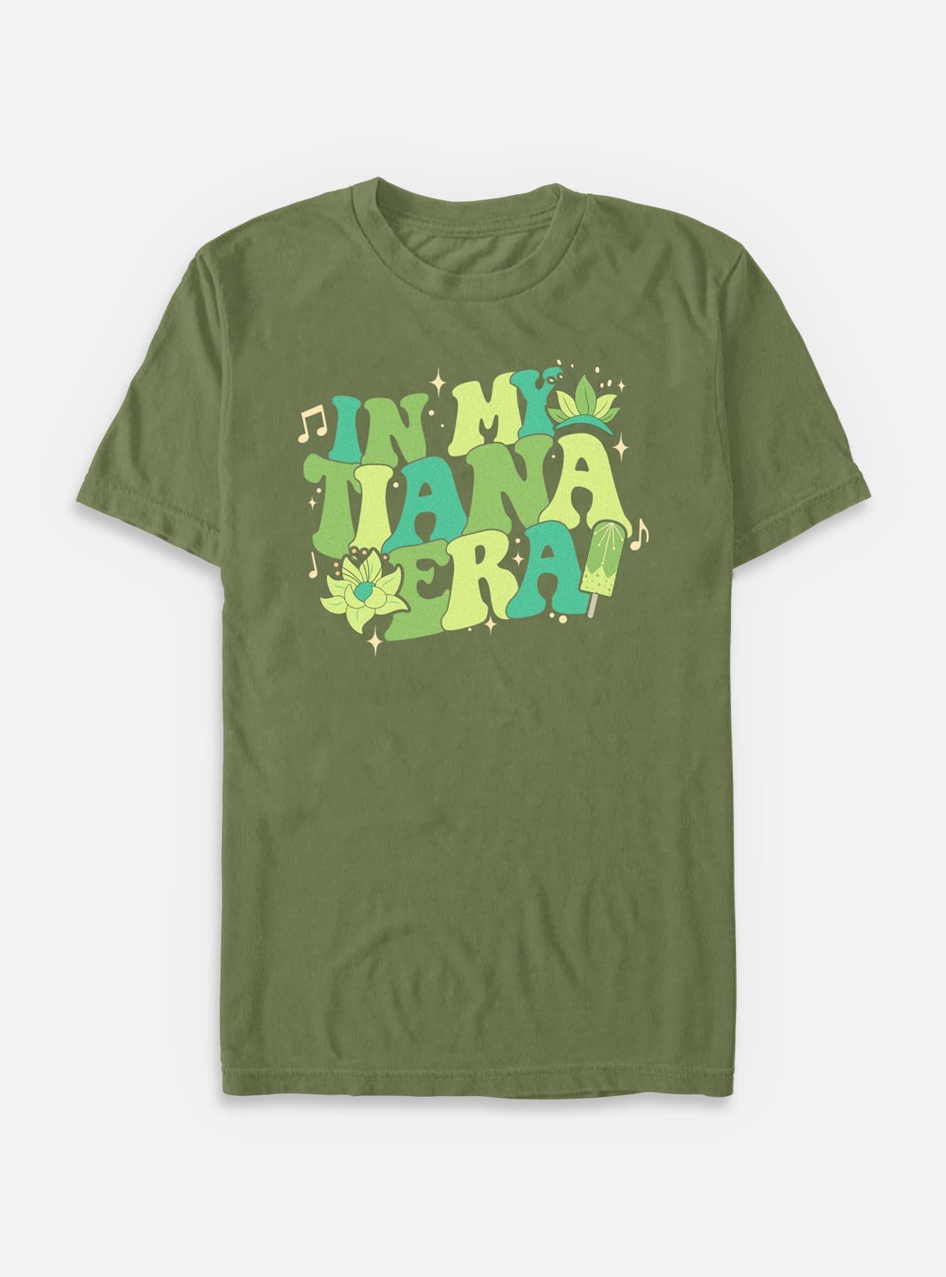 Disney Princesses In My Tiana Era T-Shirt, , hi-res