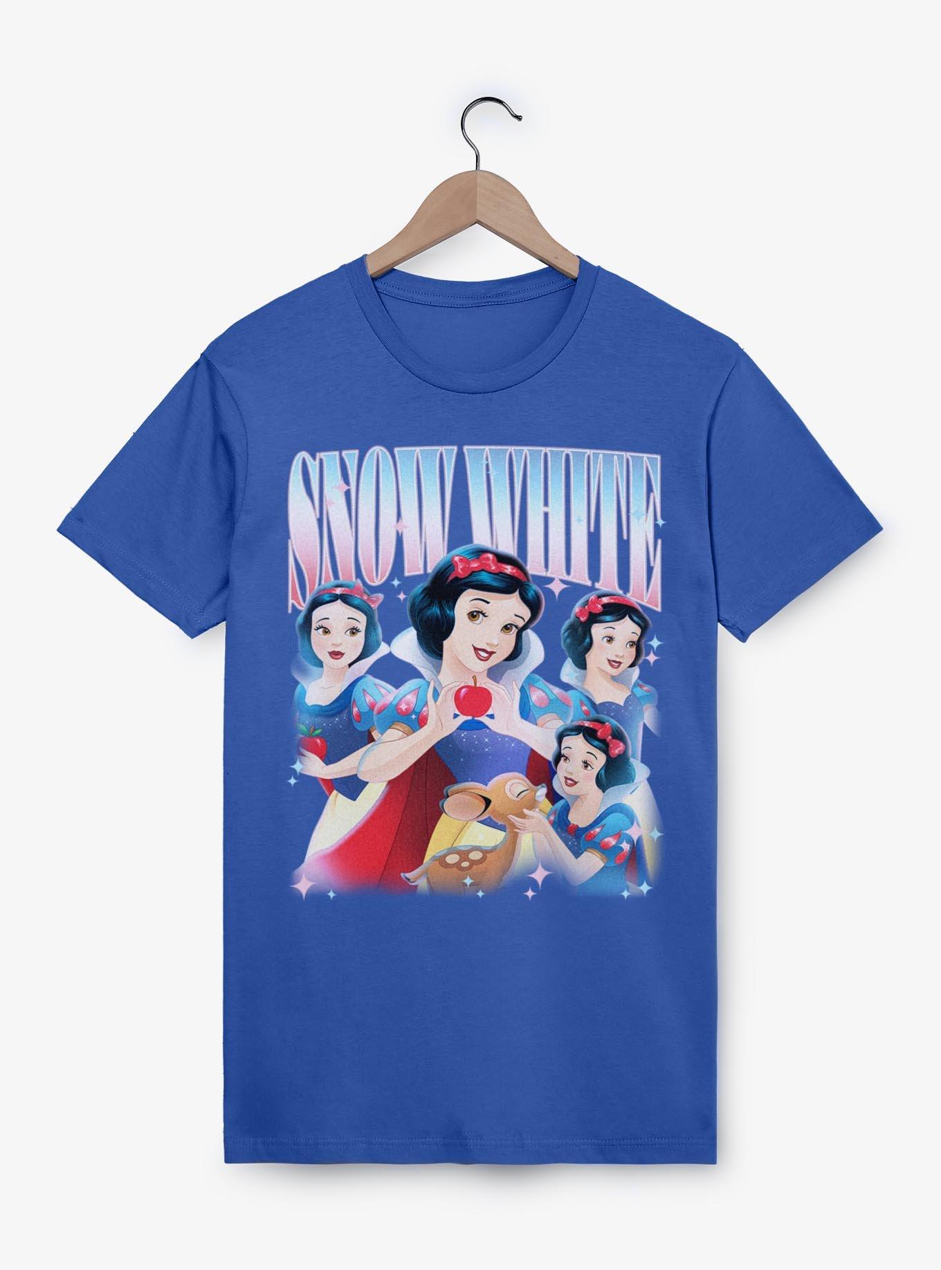 Disney Princesses Retro Snow White T-Shirt, , hi-res