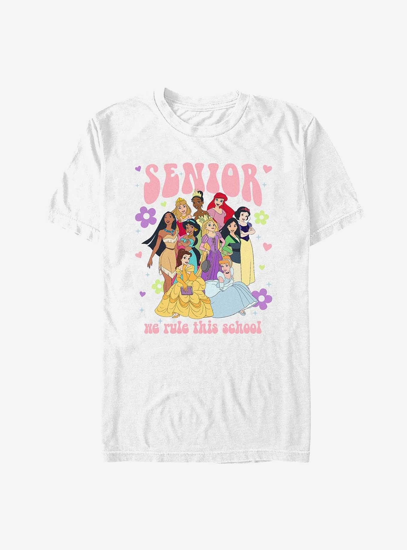 Disney Princesses Senior Squad T-Shirt, , hi-res