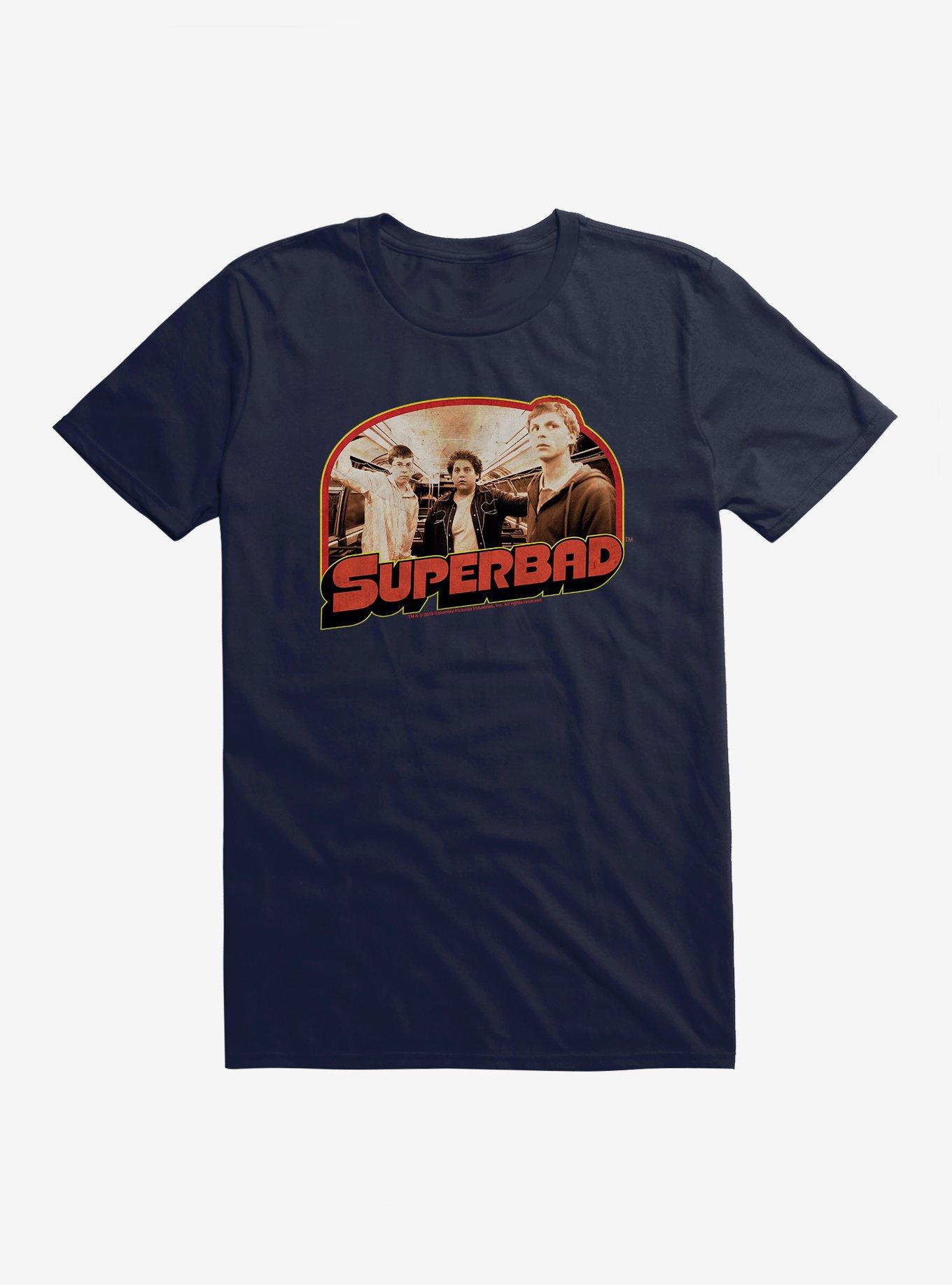 Superbad Group T-Shirt, , hi-res