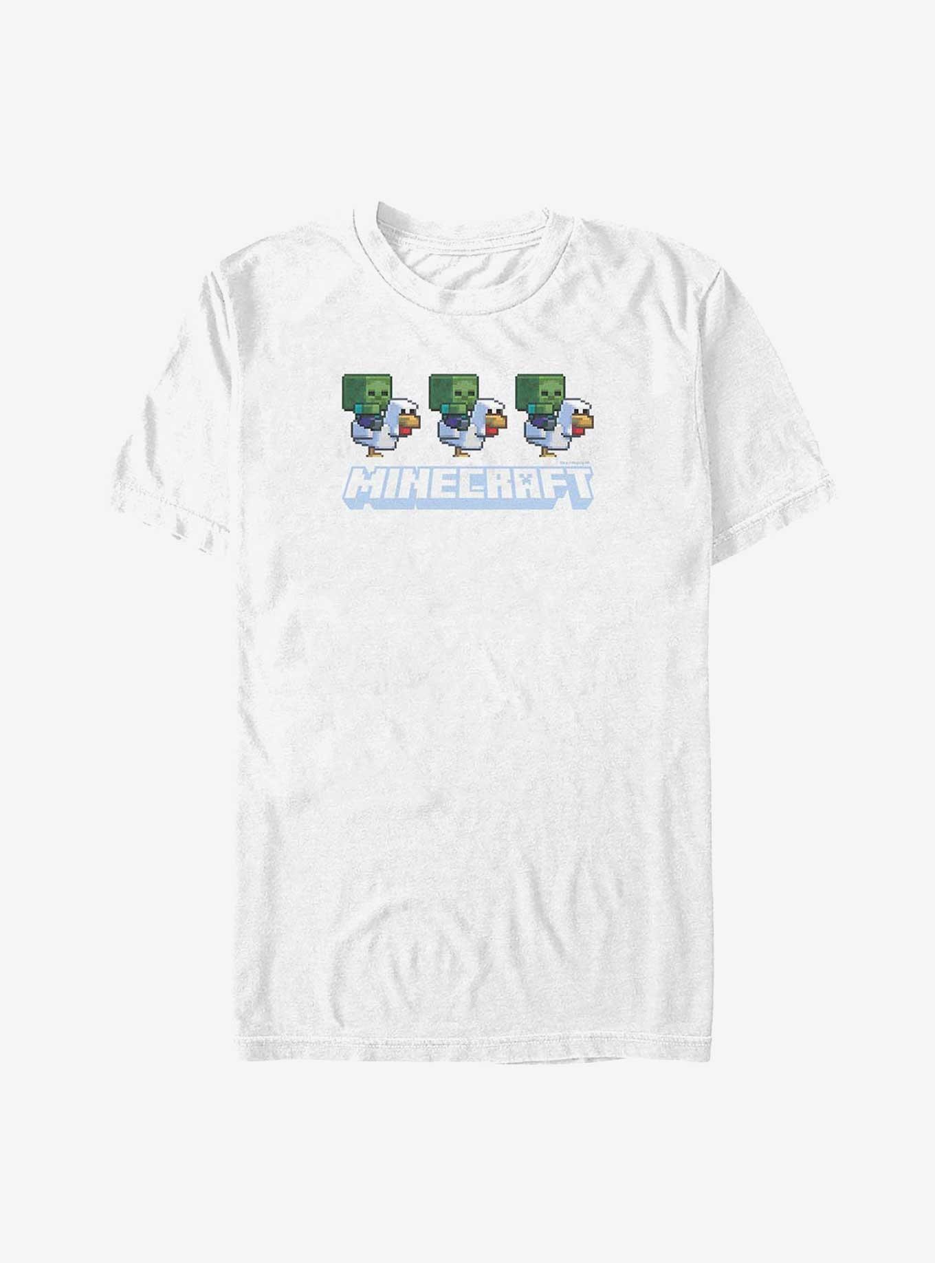 Minecraft Pix Chx T-Shirt