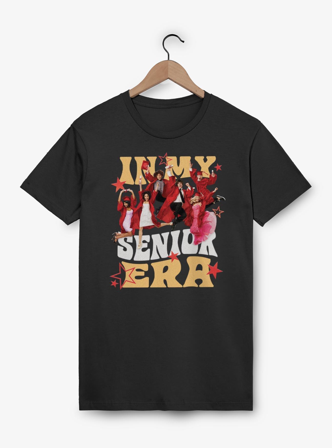 Disney High School Musical In My Senior Era T-Shirt, , hi-res