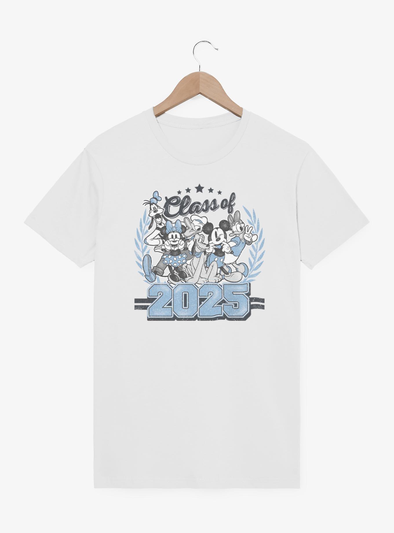 Disney Mickey Mouse Class Of 2025 Group T-Shirt, , hi-res