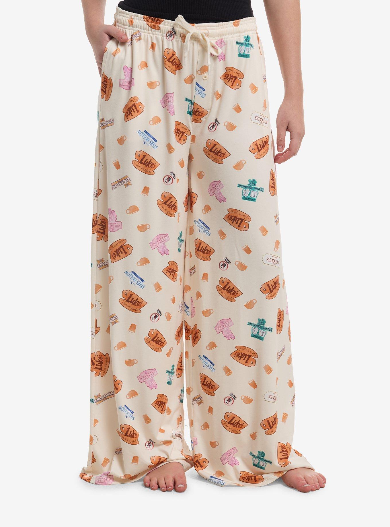 Gilmore Girls Icons Pajama Pants, , hi-res