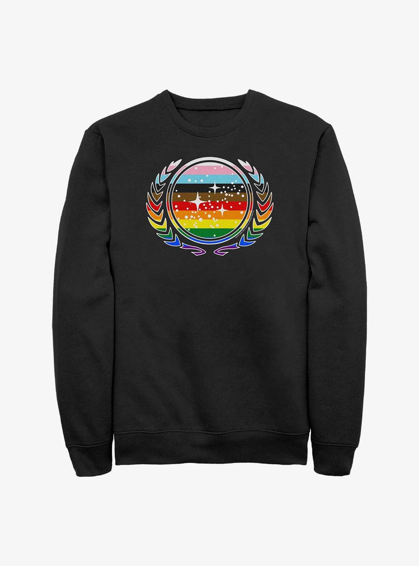 Star Trek Federation Pride Sweatshirt