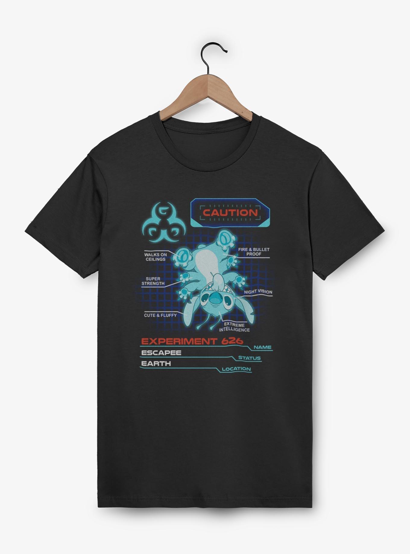 Disney Lilo & Stitch Experiment 626 T-Shirt, , hi-res