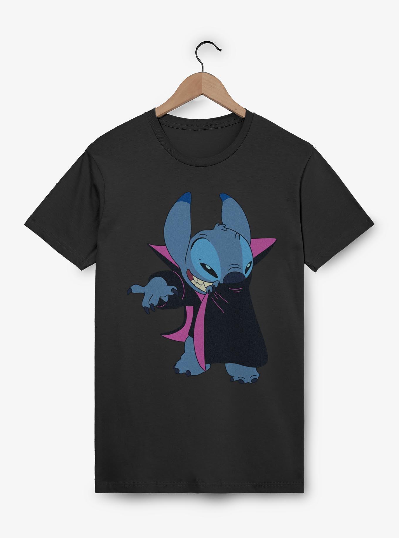 Disney Lilo & Stitch Vampire Stitch T-Shirt, , hi-res