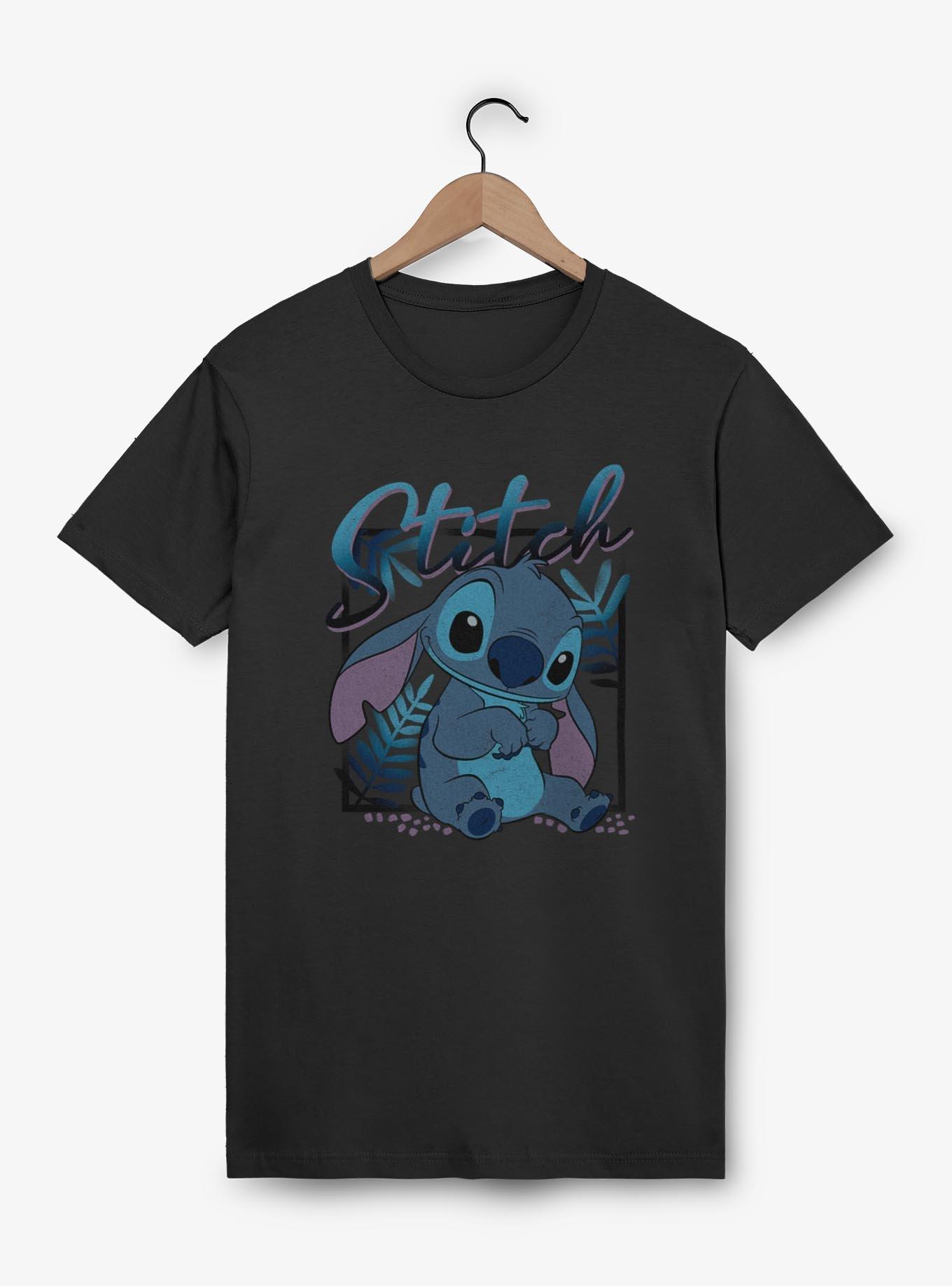 Disney Lilo & Stitch Square T-Shirt, , hi-res