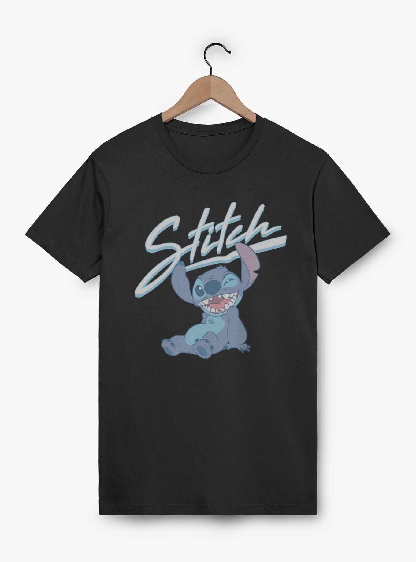 Disney Lilo & Stitch Wink T-Shirt, , hi-res