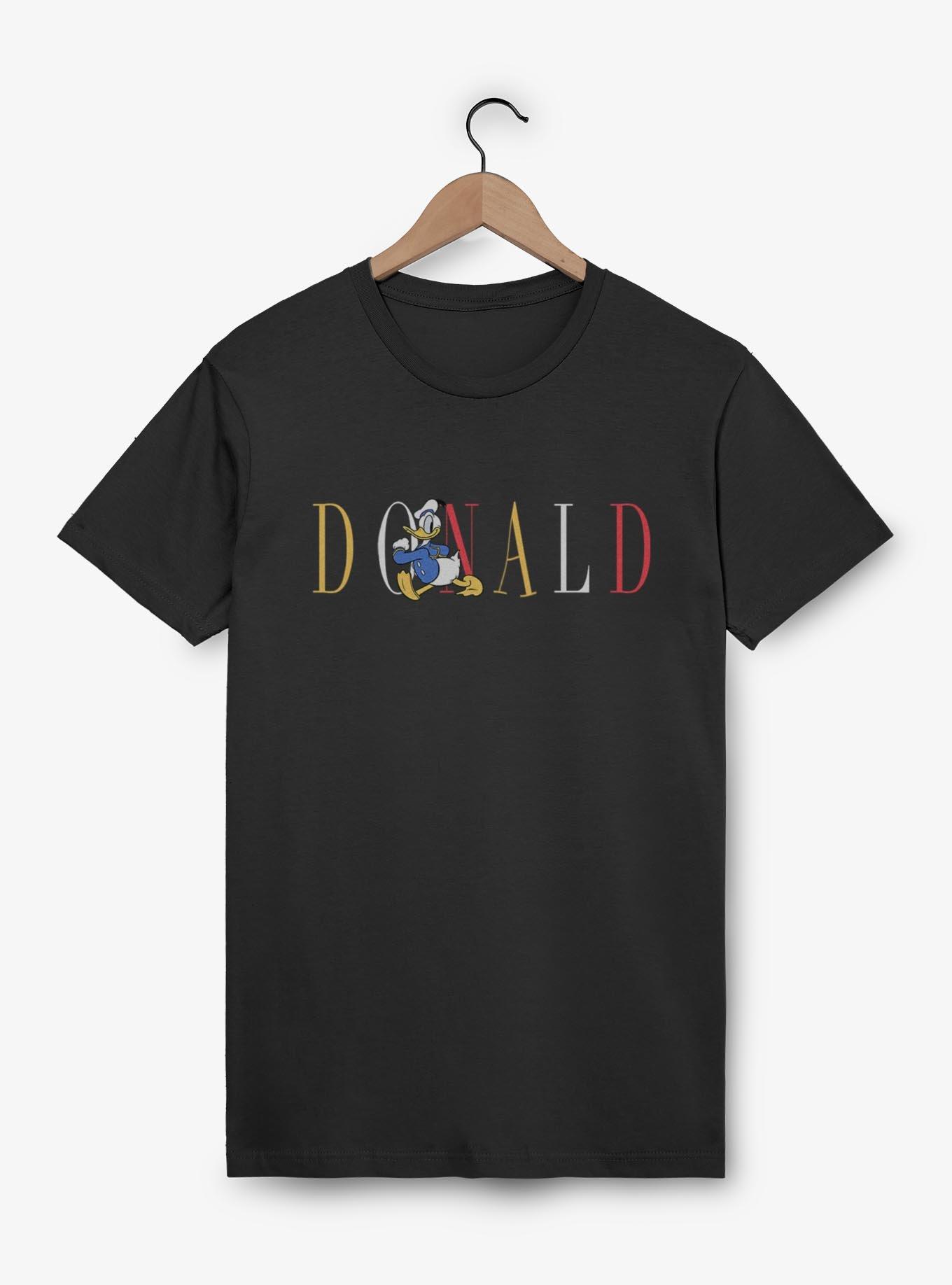 Disney Donald Duck Fashion T-Shirt, , hi-res