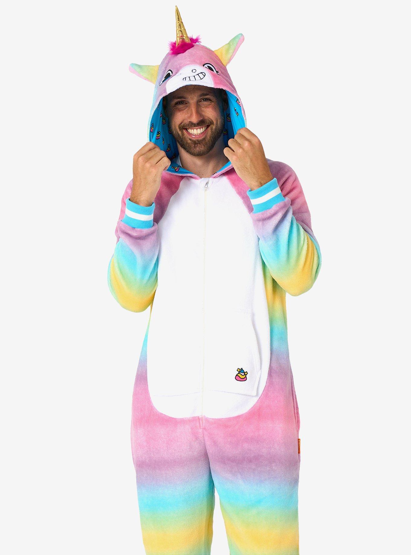 Unicorn Onesie, MULTI, hi-res