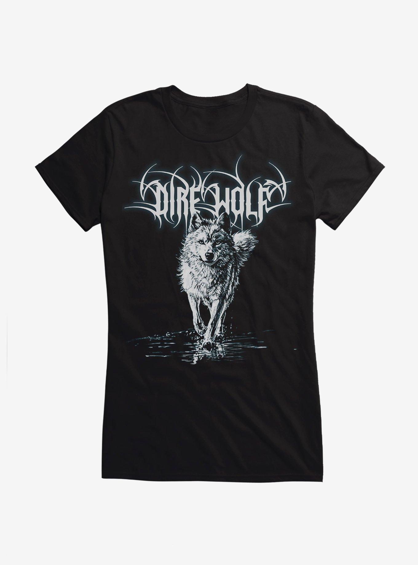 Dire Wolf Girls T-Shirt