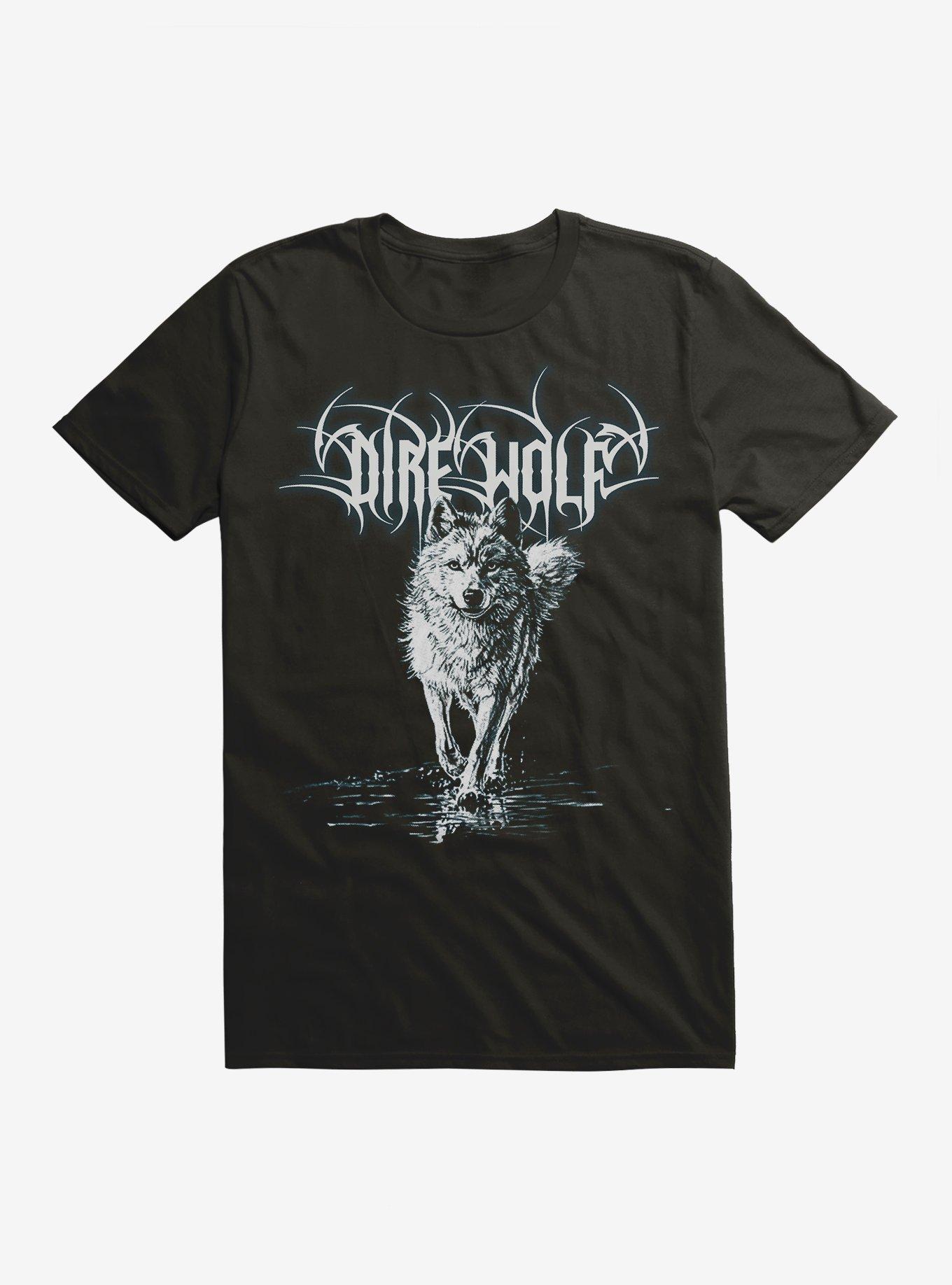 Dire Wolf T-Shirt, , hi-res