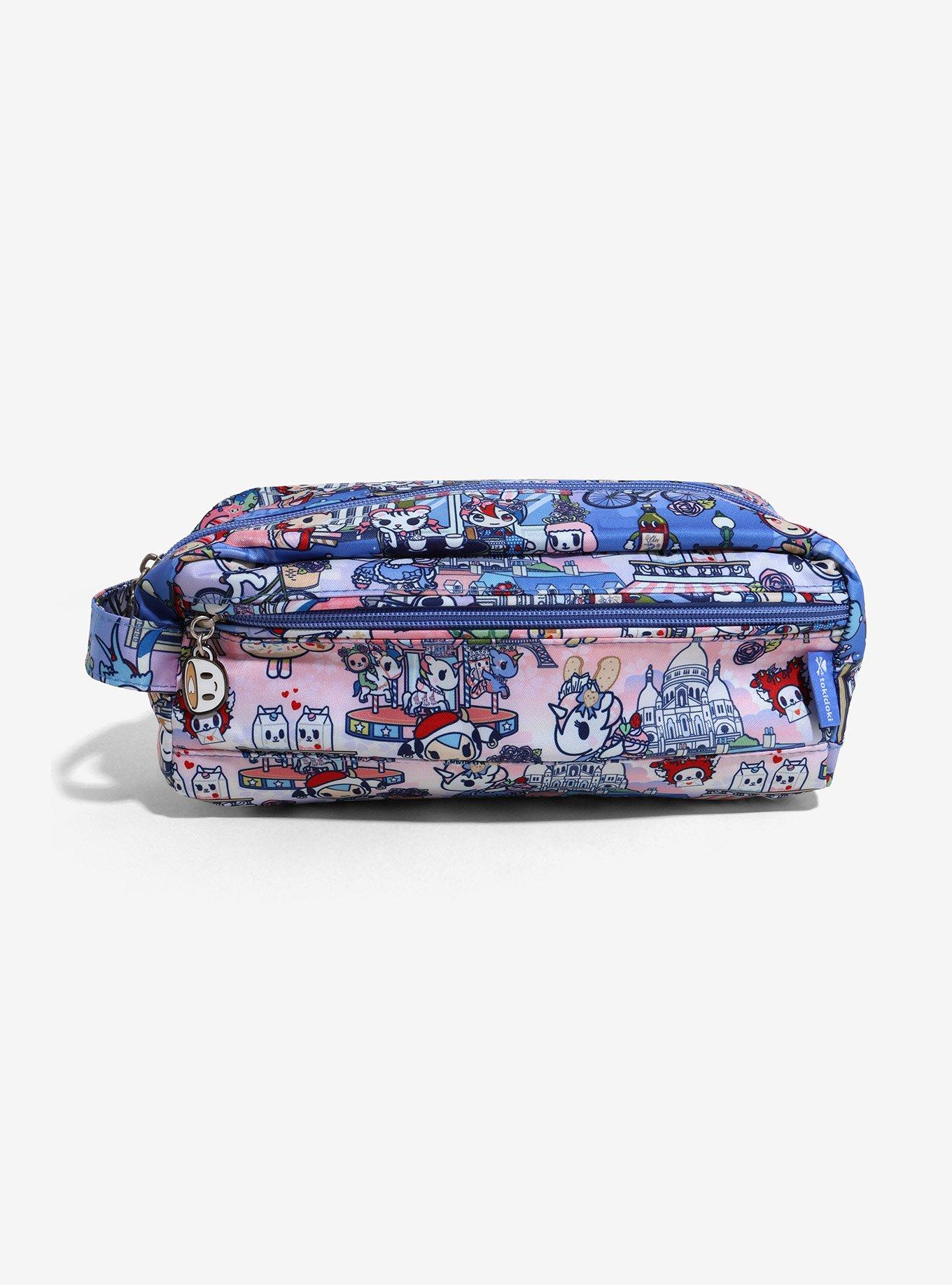 JuJuBe tokidoki Be Dapper Paris Cosmetic Bag, , hi-res