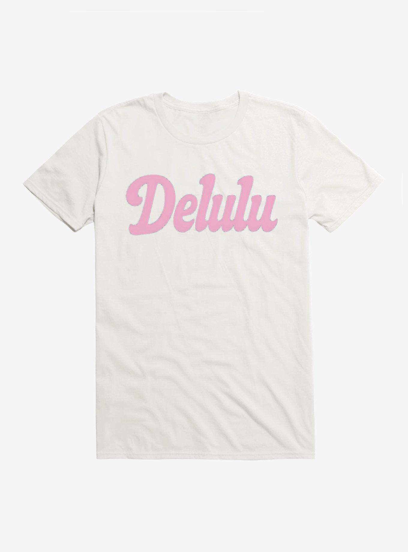 Delulu T-Shirt, , hi-res