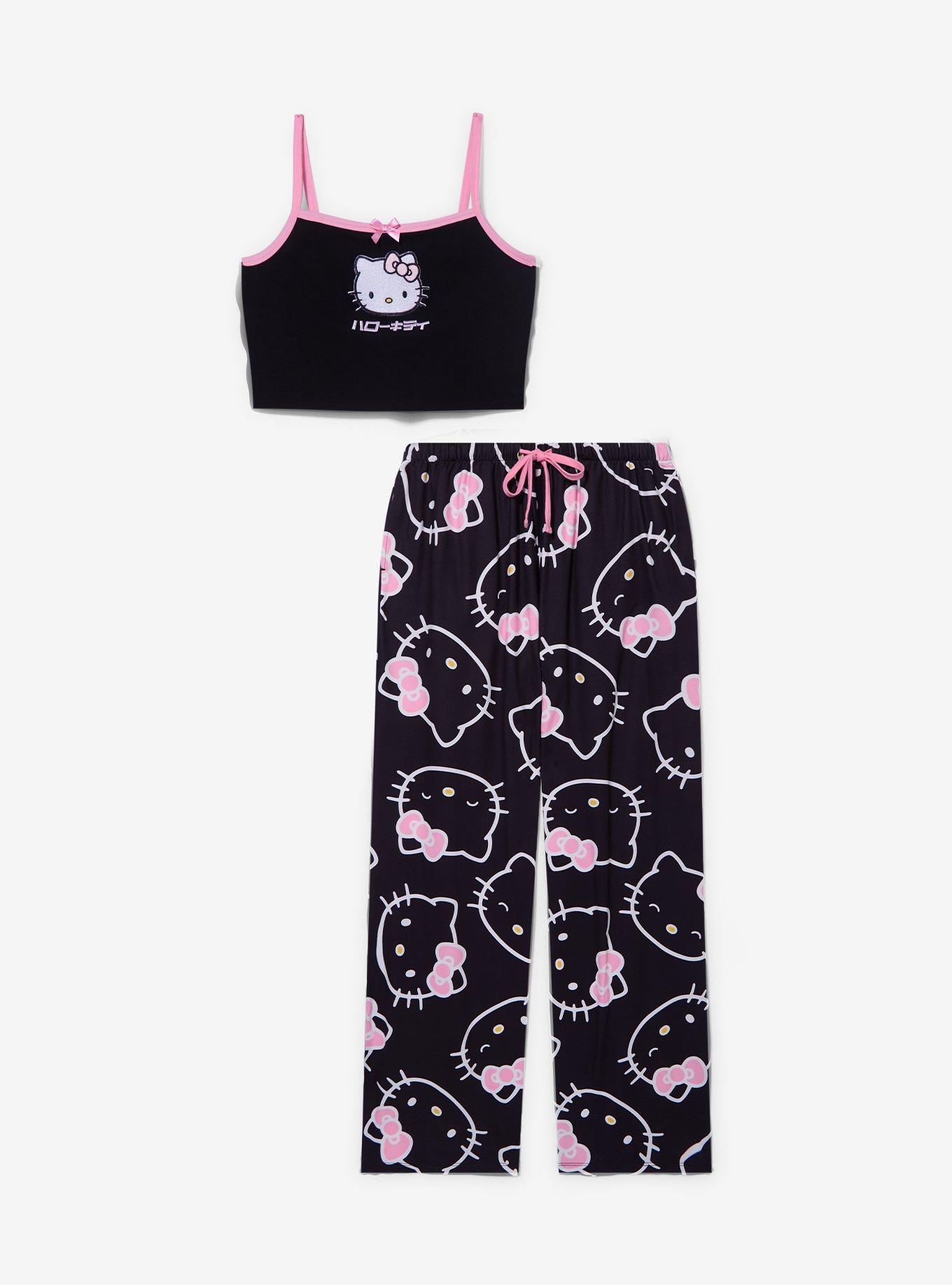 Hello Kitty Faces Lounge Set, , hi-res