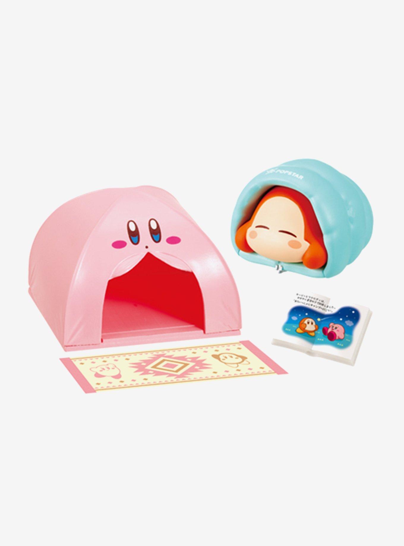 Re-Ment Kirby Camp Blind Box Figure, , hi-res