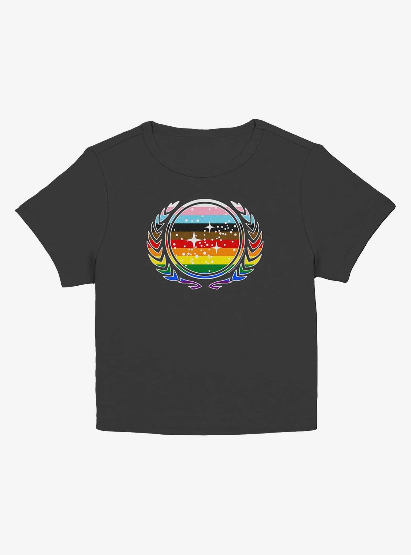 Star Trek Federation Pride Baby T-Shirt